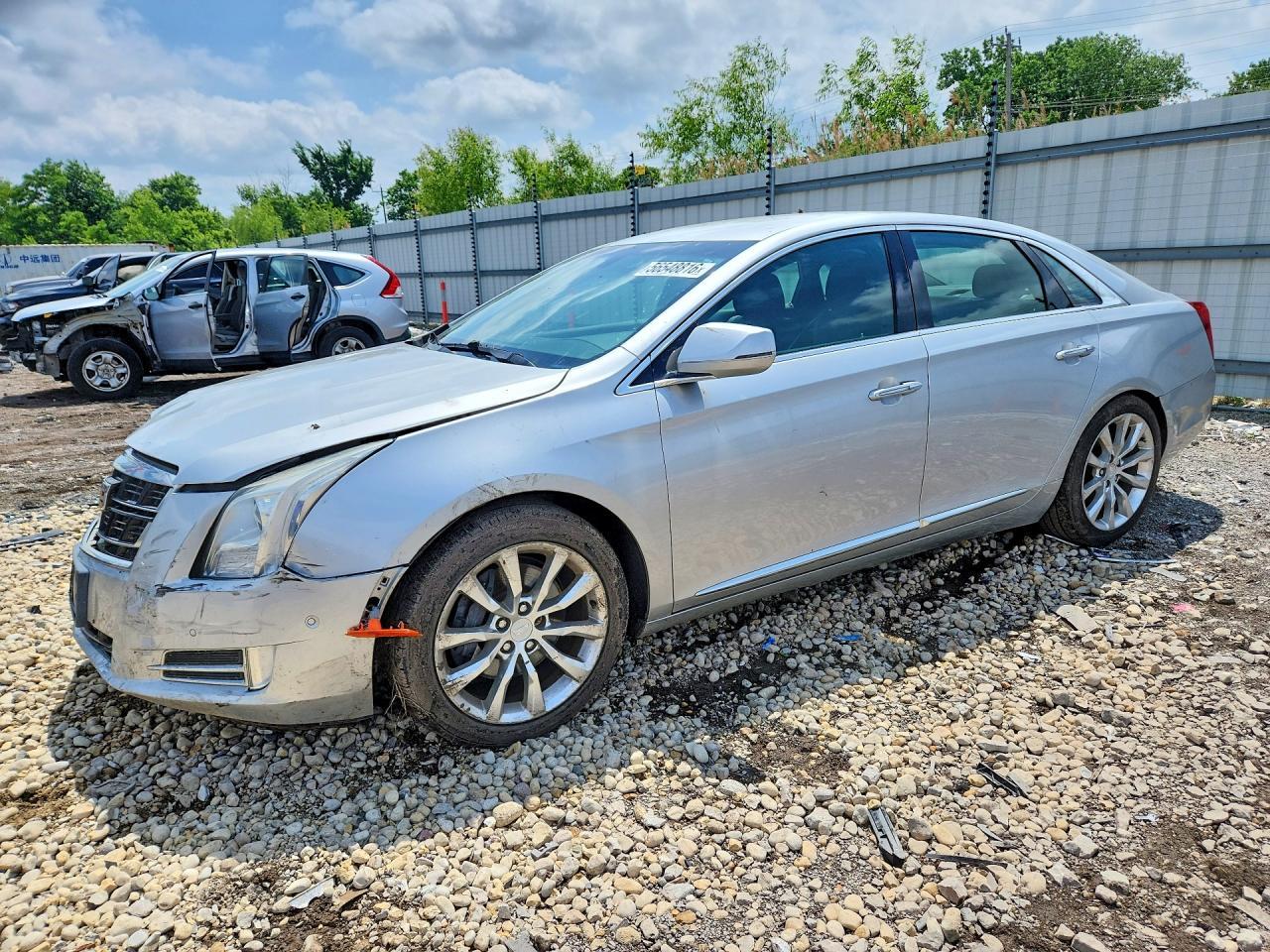 2016 CADILLAC XTS — фото 1