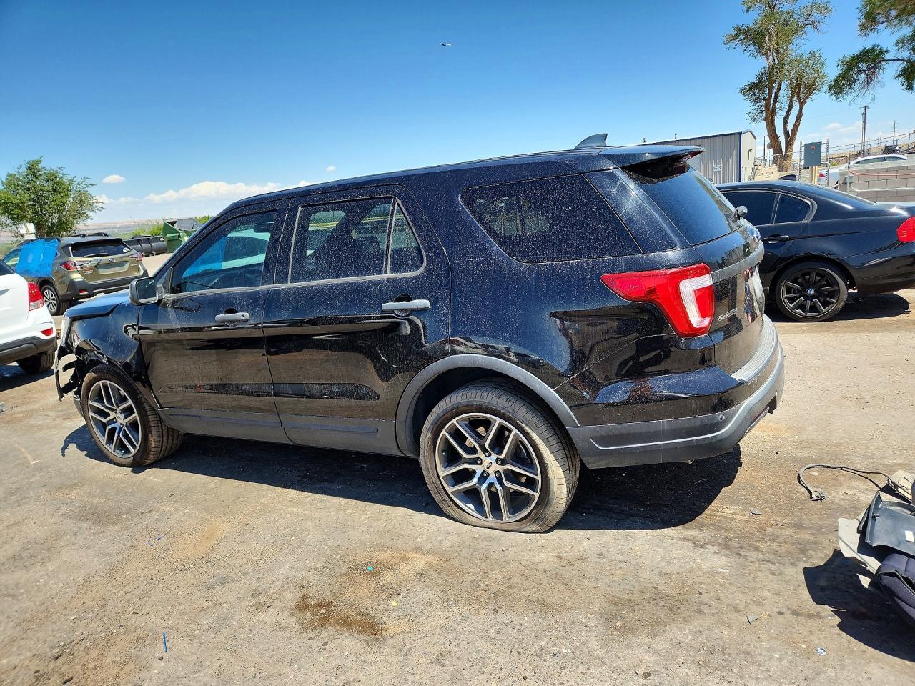 2019 FORD EXPLORER — фото 2