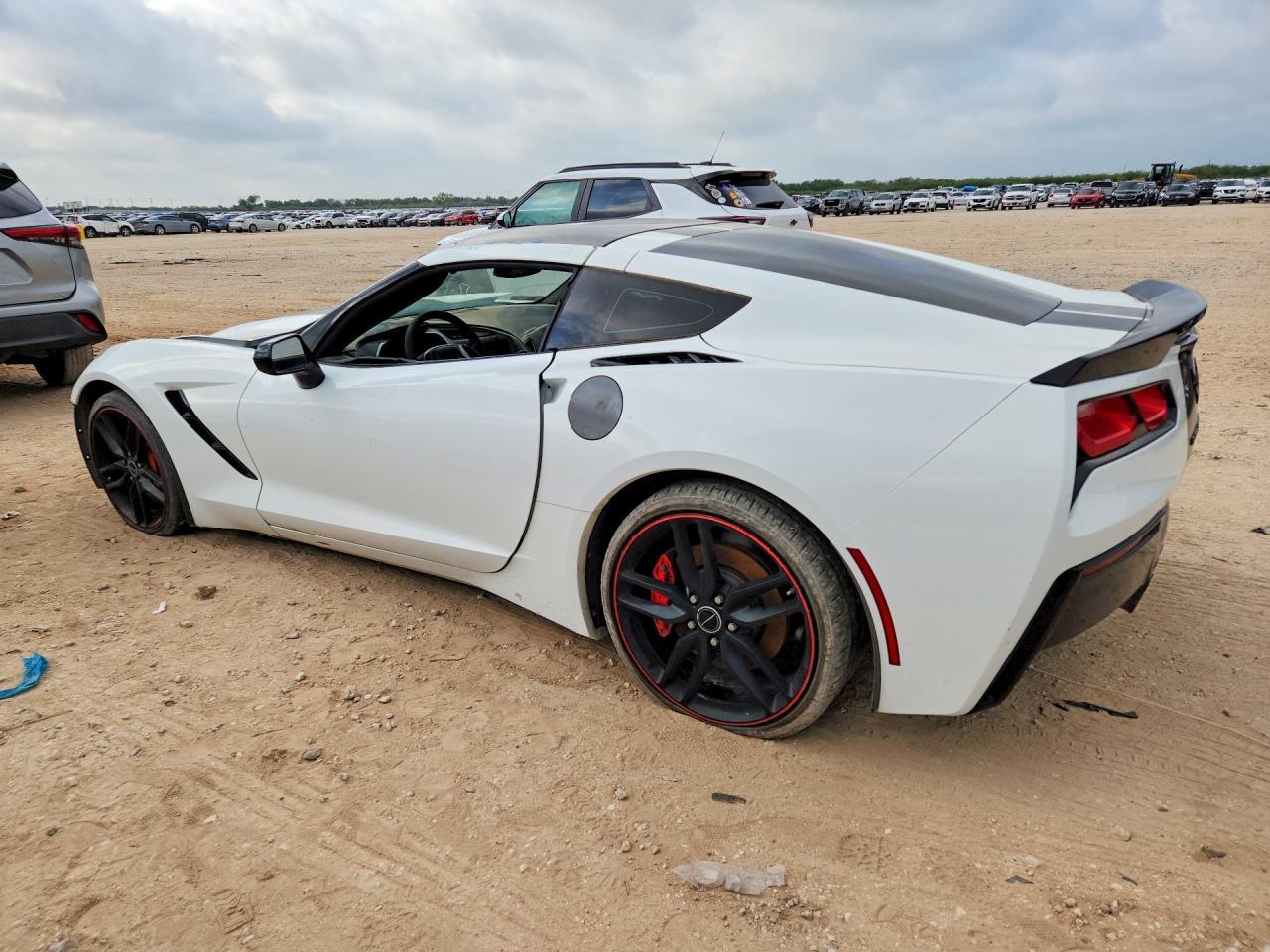 2015 CHEVROLET CORVETTE — фото 2