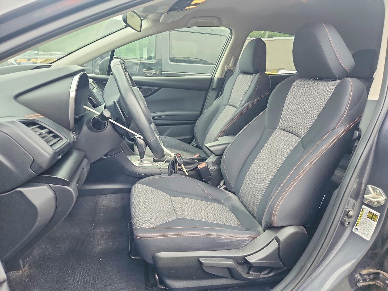 2021 SUBARU CROSSTREK — фото 7