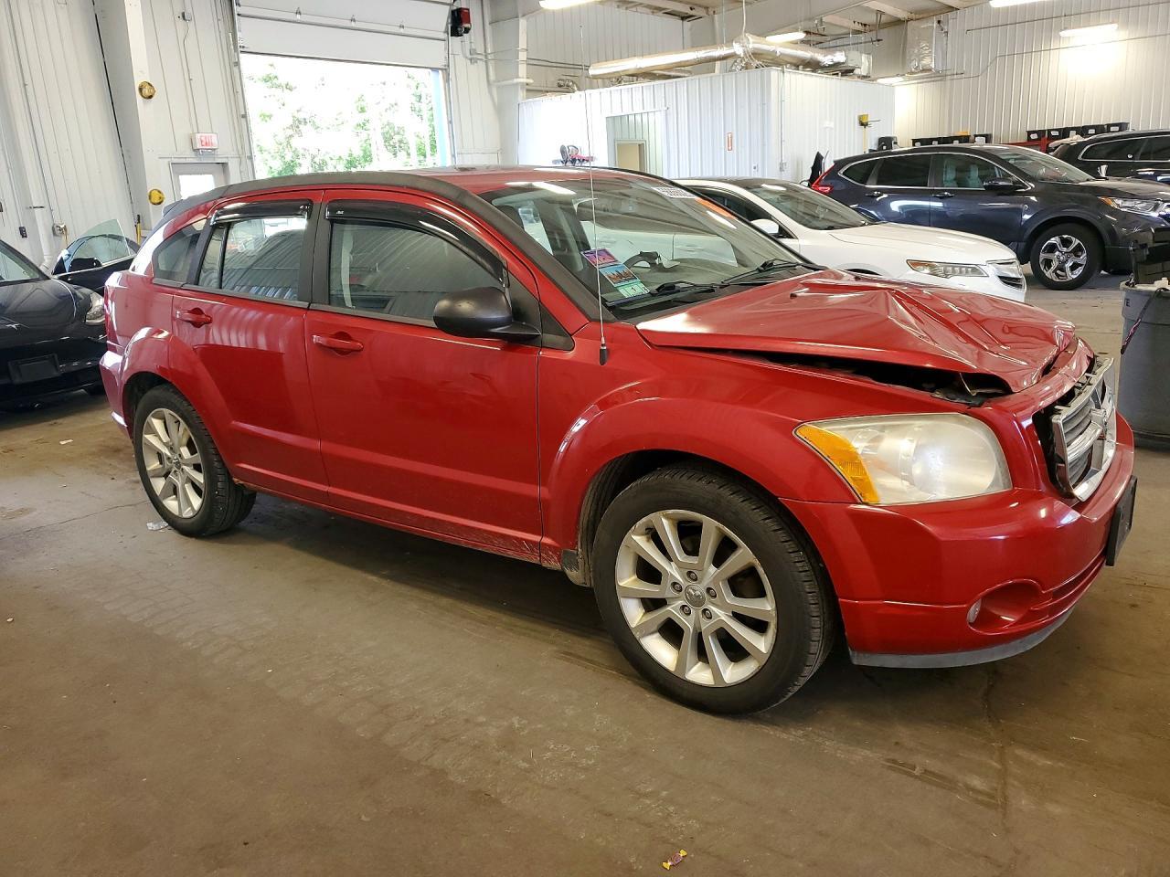 2012 DODGE CALIBER — фото 4