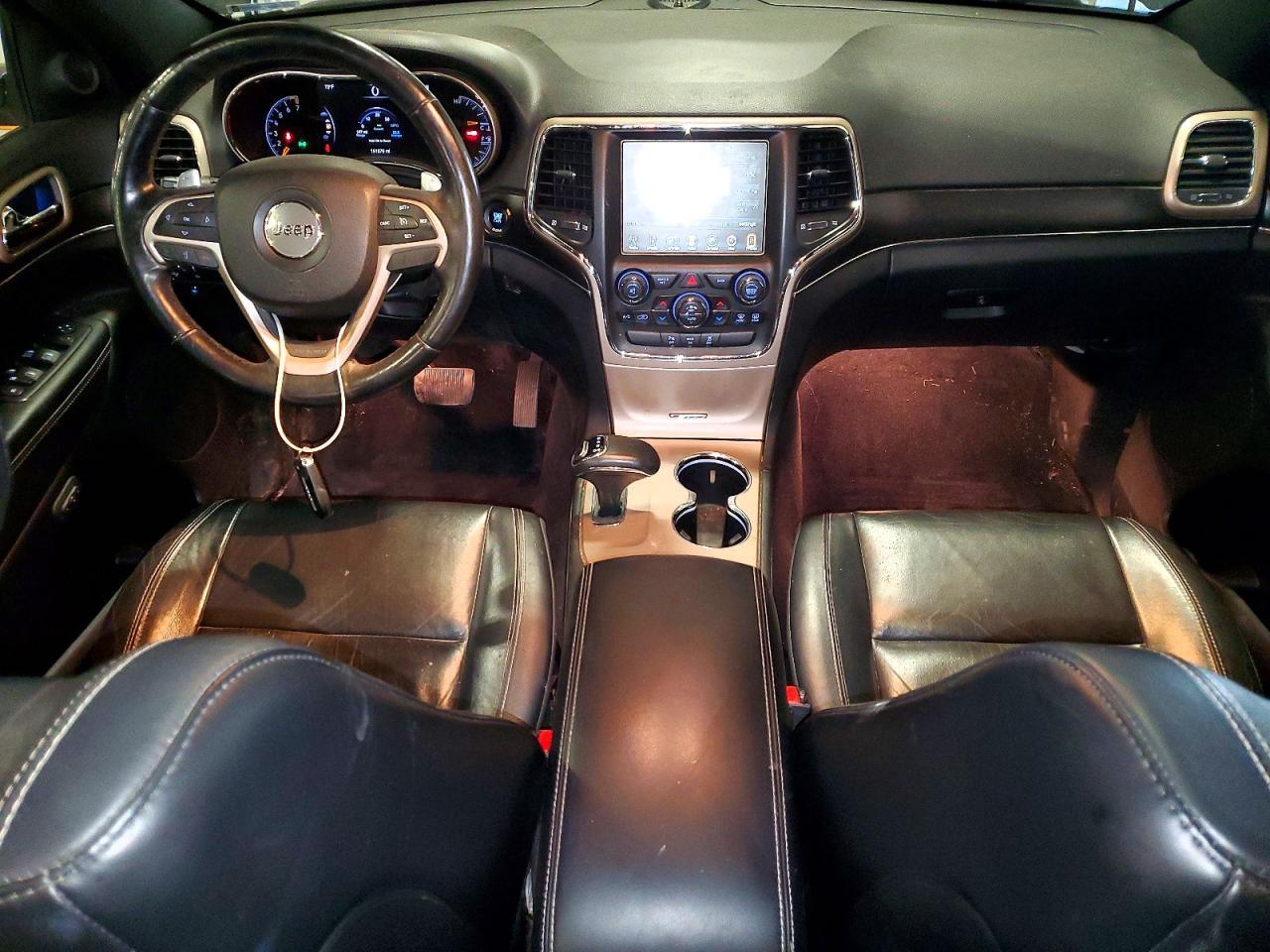 2014 JEEP GRAND CHEROKEE — фото 8