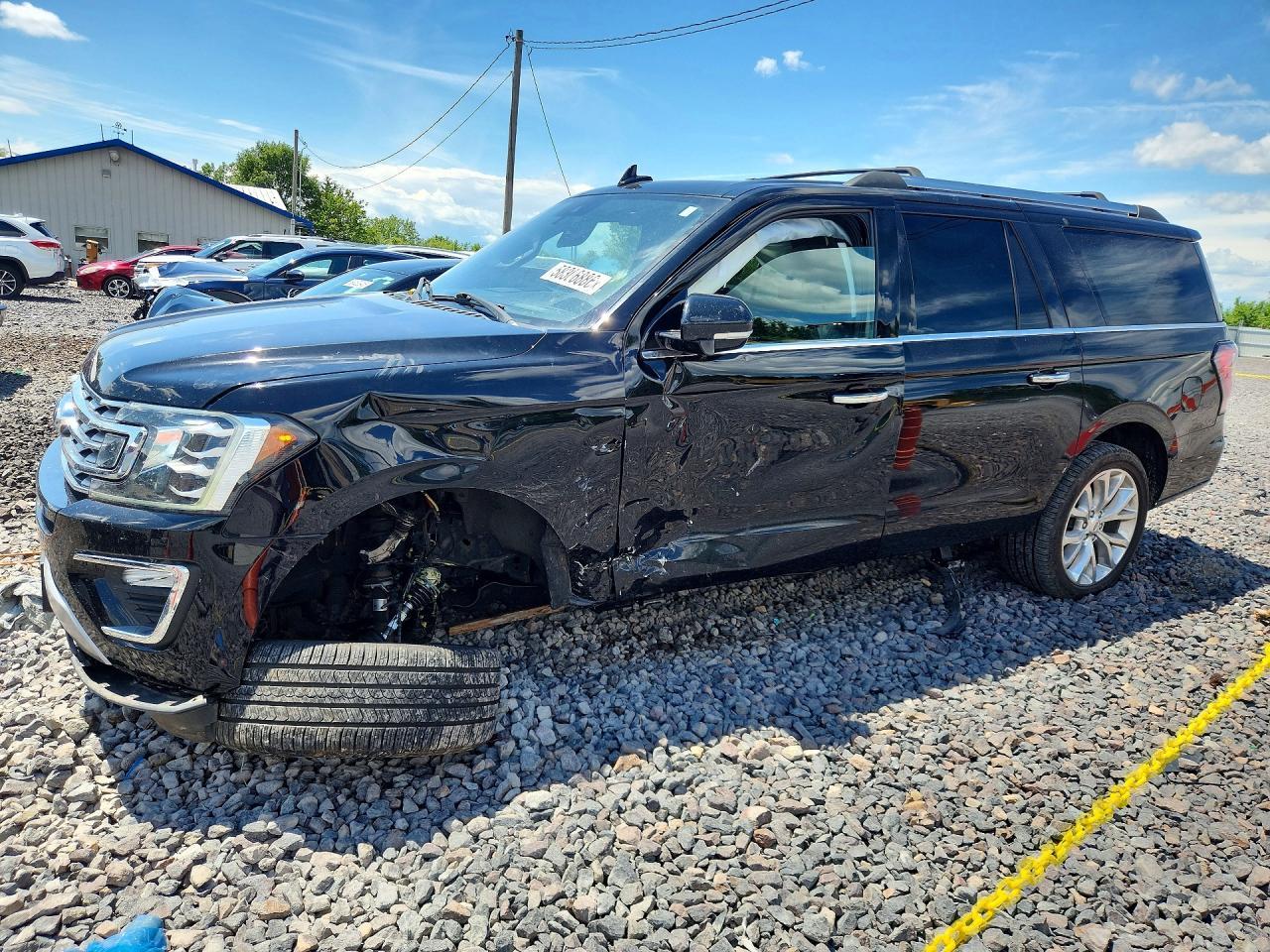 2018 FORD EXPEDITION — фото 1