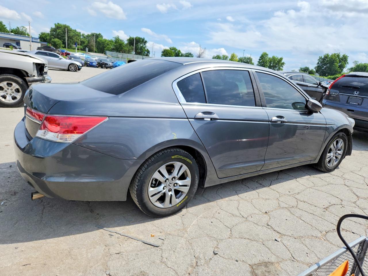 2011 HONDA ACCORD — фото 3