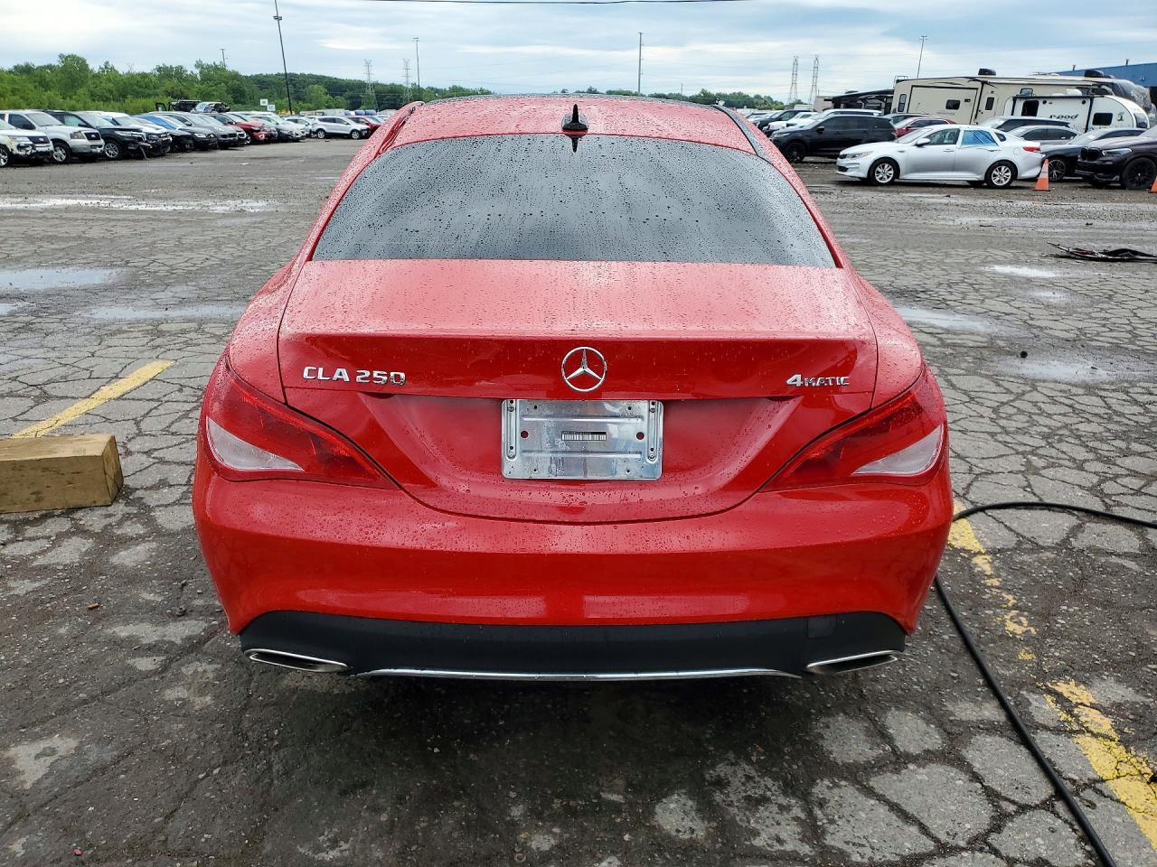 2019 MERCEDES-BENZ CLA-CLASS — фото 6