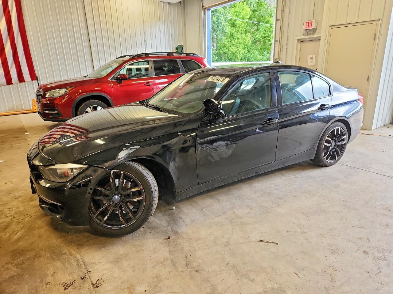2015 BMW 3 SERIES — фото 1