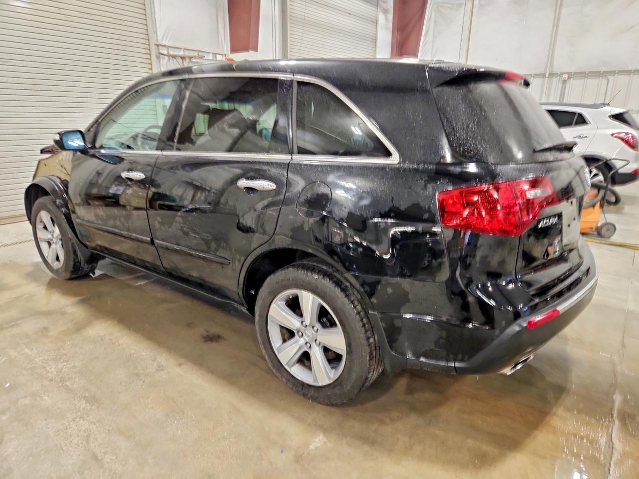 2012 ACURA MDX — фото 2
