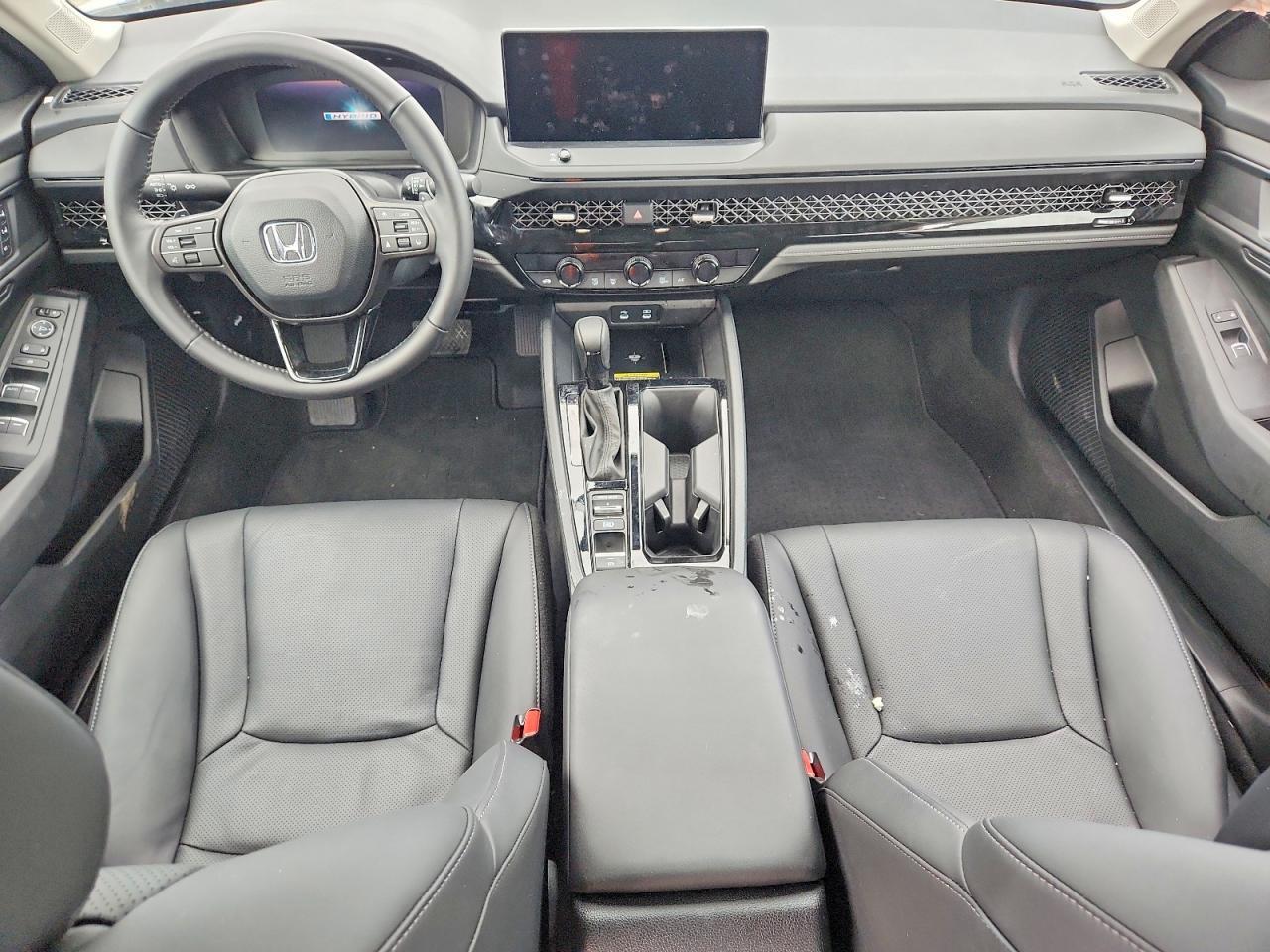 2025 HONDA ACCORD HYBRID — фото 8