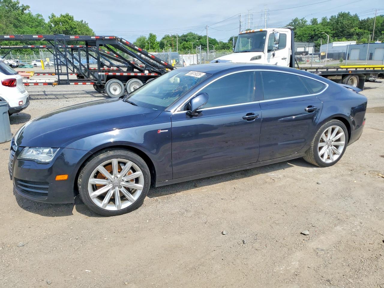 2014 AUDI A7 — фото 1