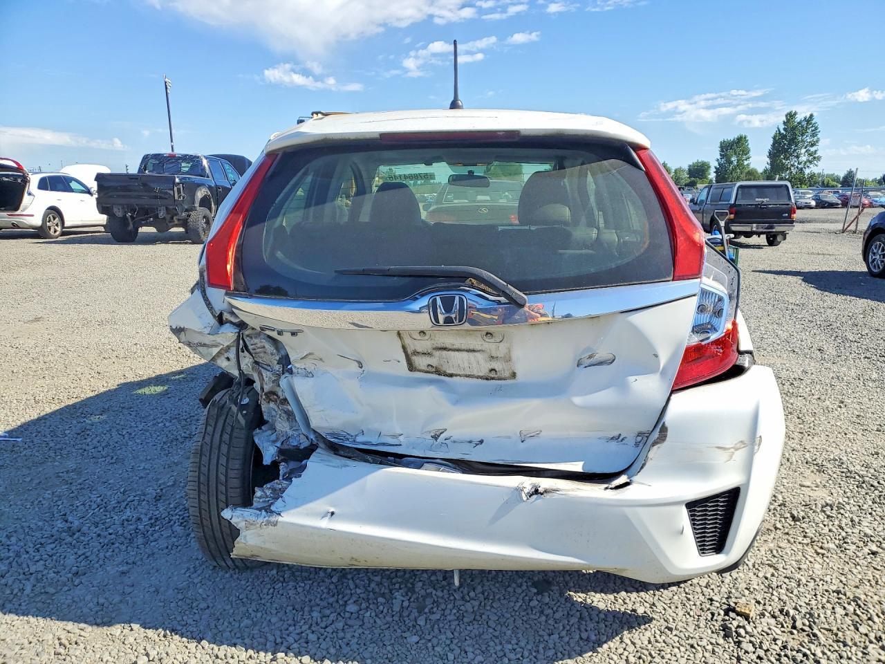 2017 HONDA FIT — фото 6