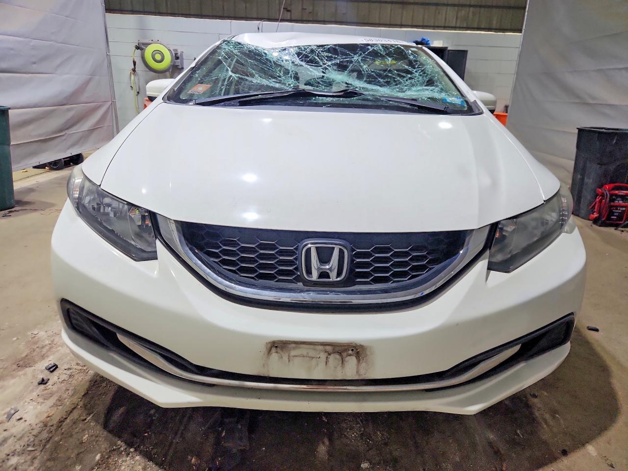 2015 HONDA CIVIC — фото 5