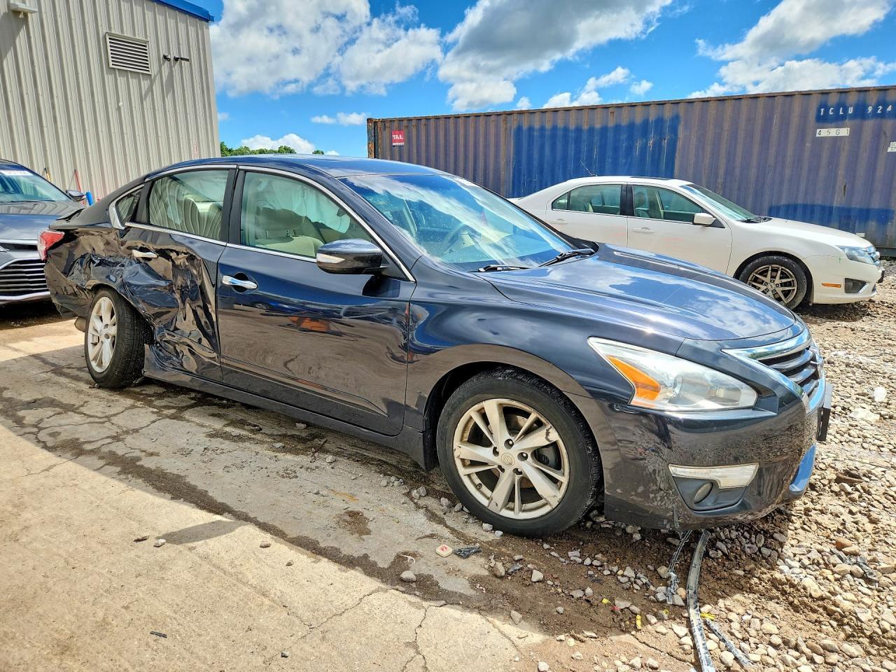 2013 NISSAN ALTIMA — фото 4