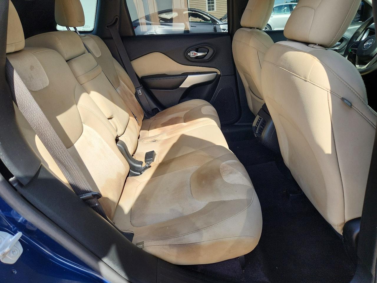2018 JEEP GRAND CHEROKEE — фото 11