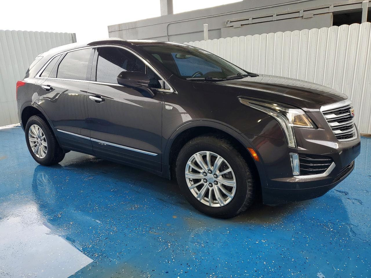 2017 CADILLAC XT5 — фото 4