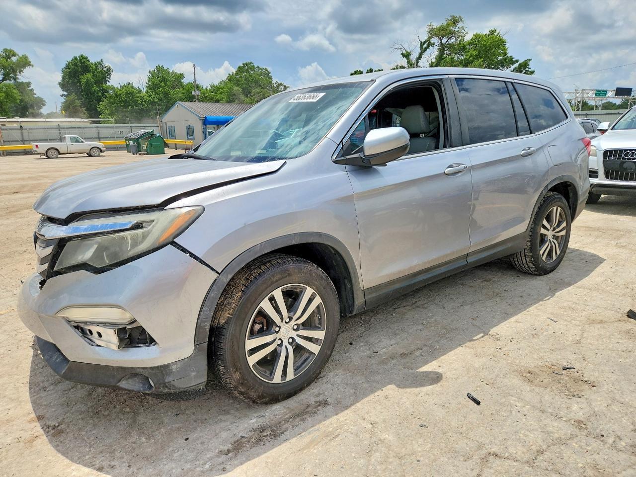 2016 HONDA PILOT — фото 1