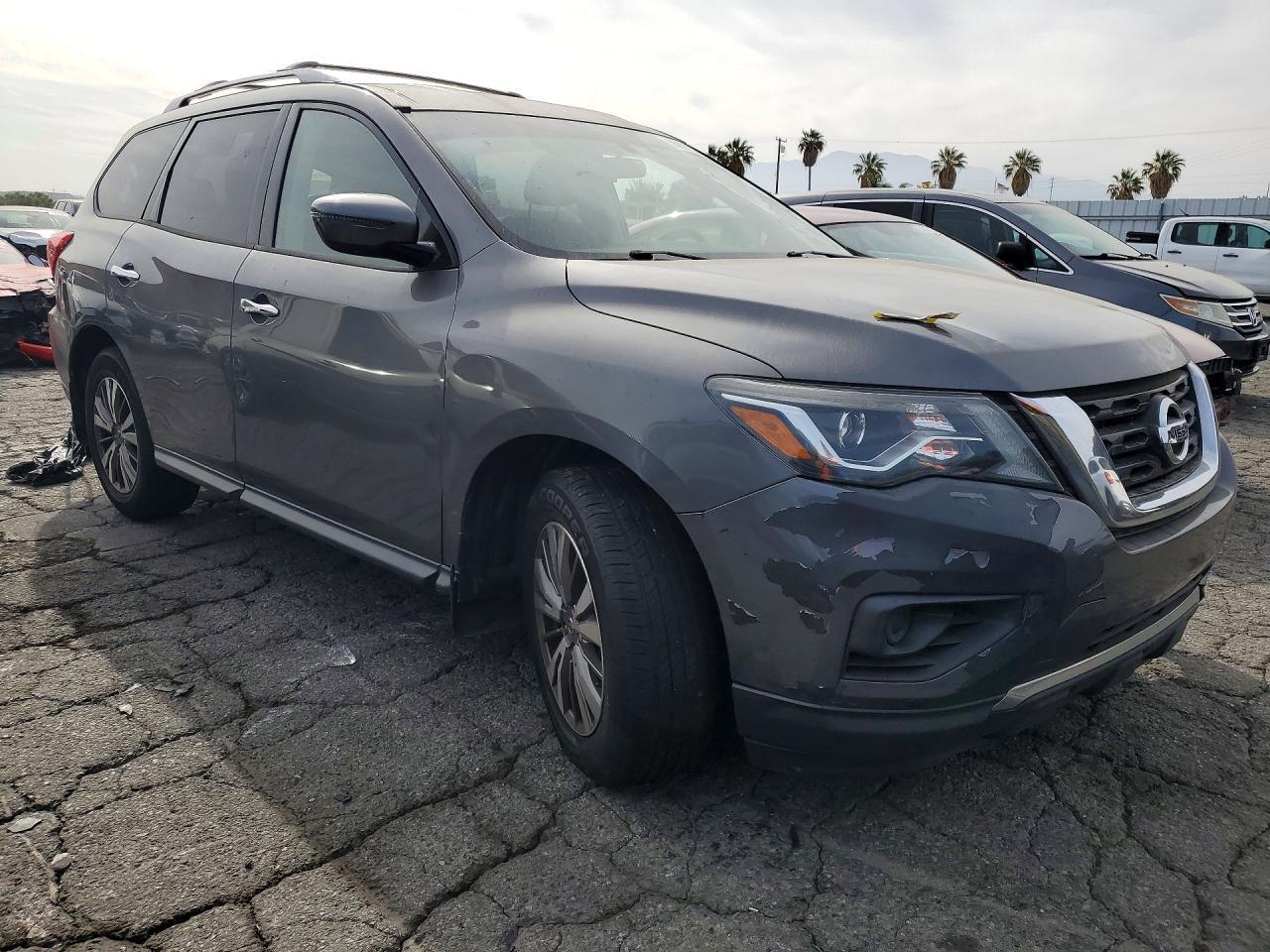 2019 NISSAN PATHFINDER — фото 4