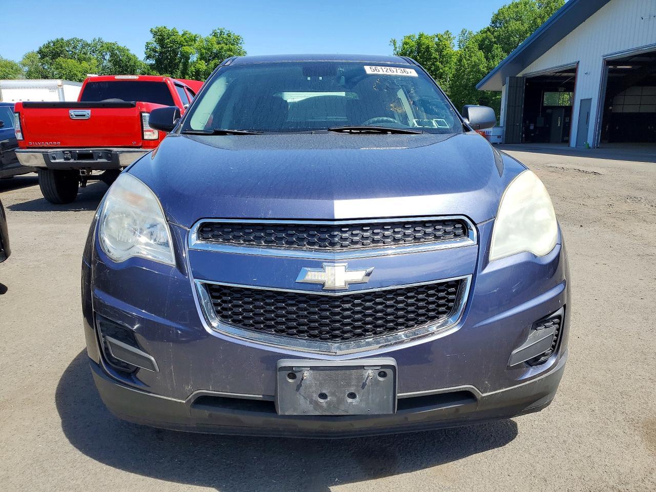 CHEVROLET EQUINOX