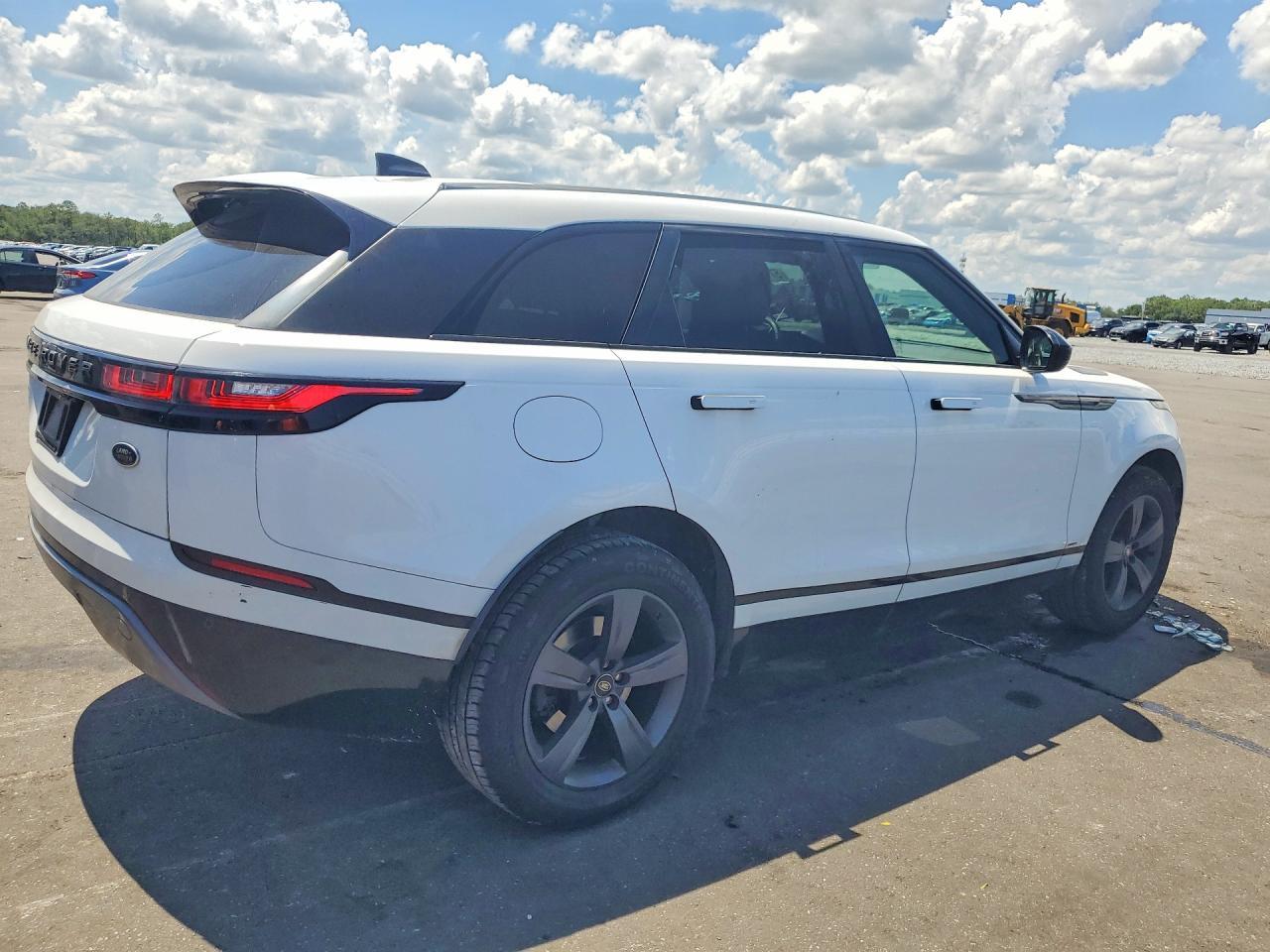2020 LAND ROVER RANGE ROVER VELAR — фото 3