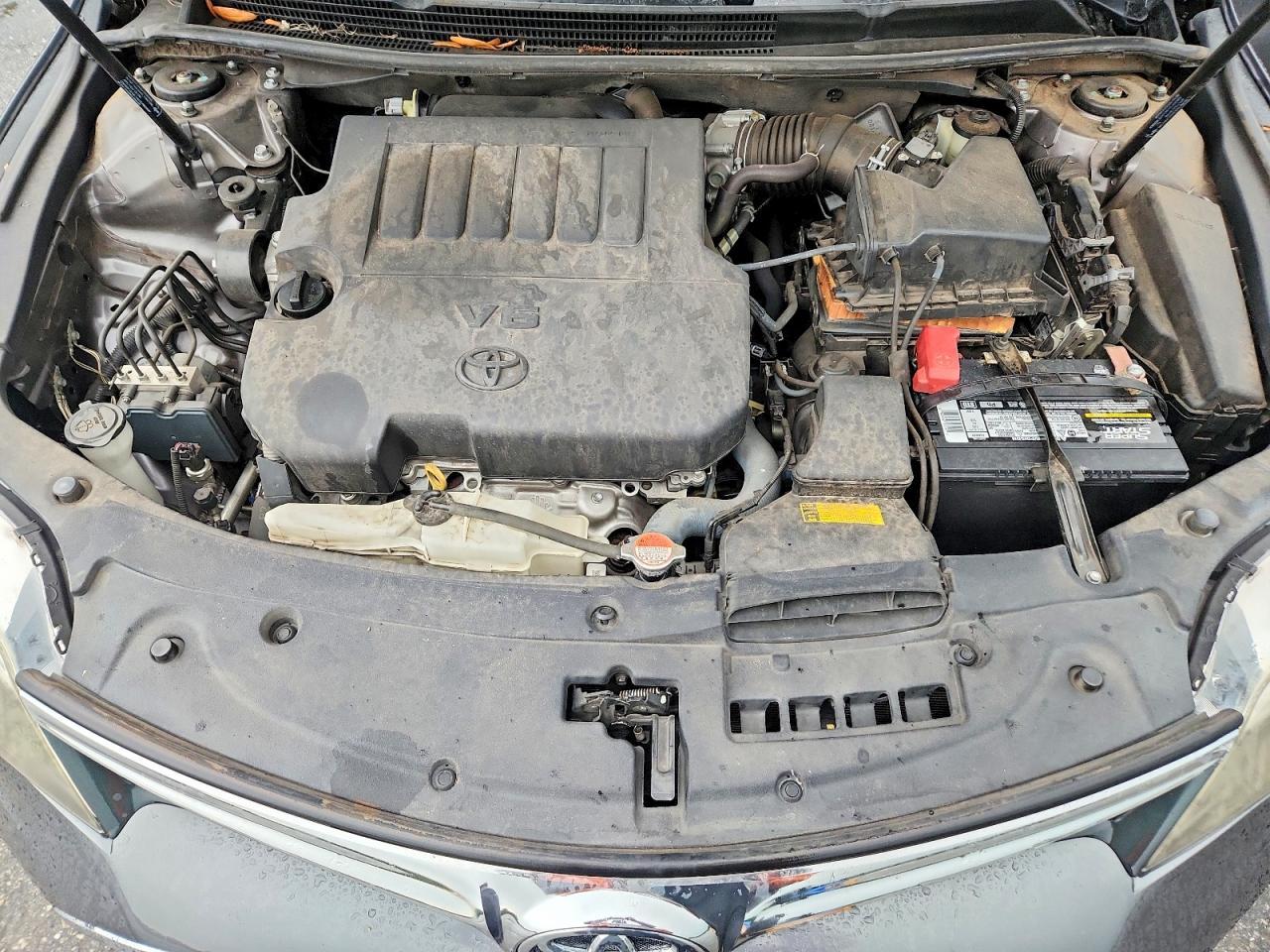 2016 TOYOTA AVALON — фото 11