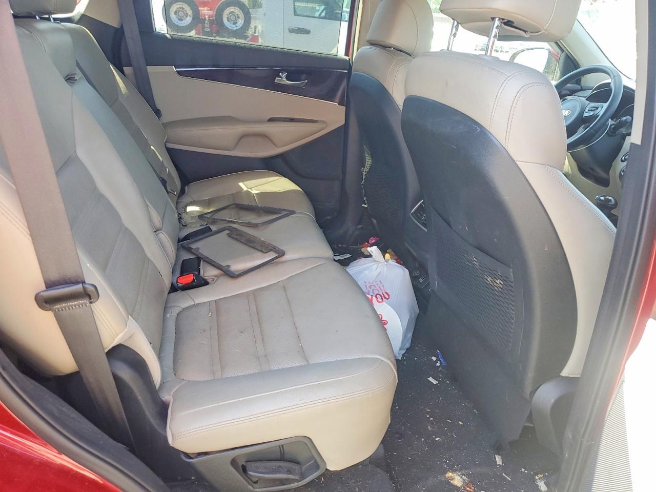 2017 KIA SORENTO — фото 10