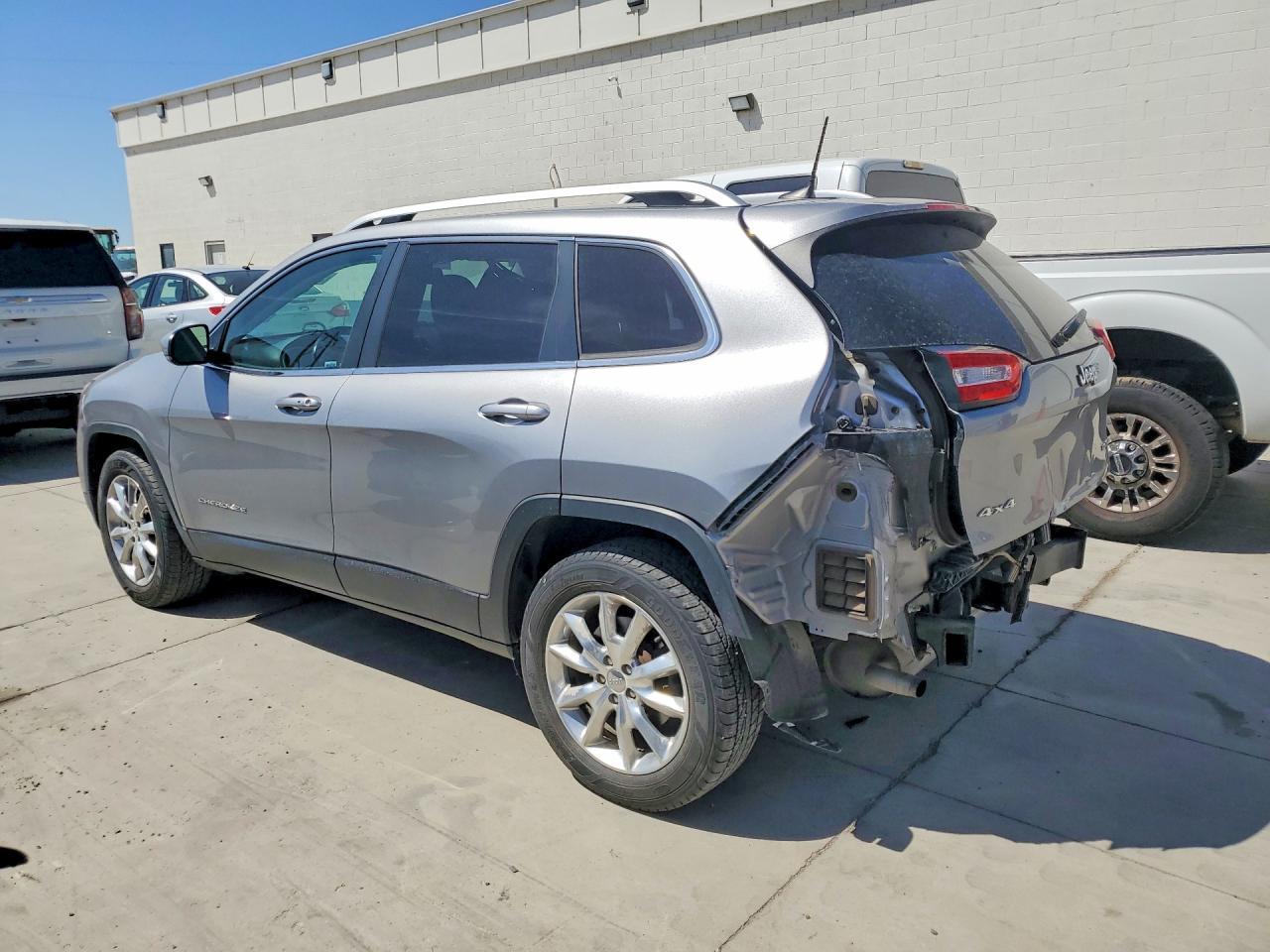 2016 JEEP CHEROKEE — фото 2