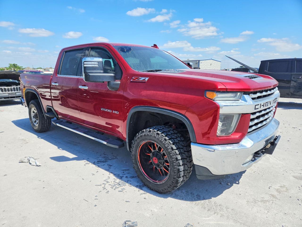 CHEVROLET SILVERADO