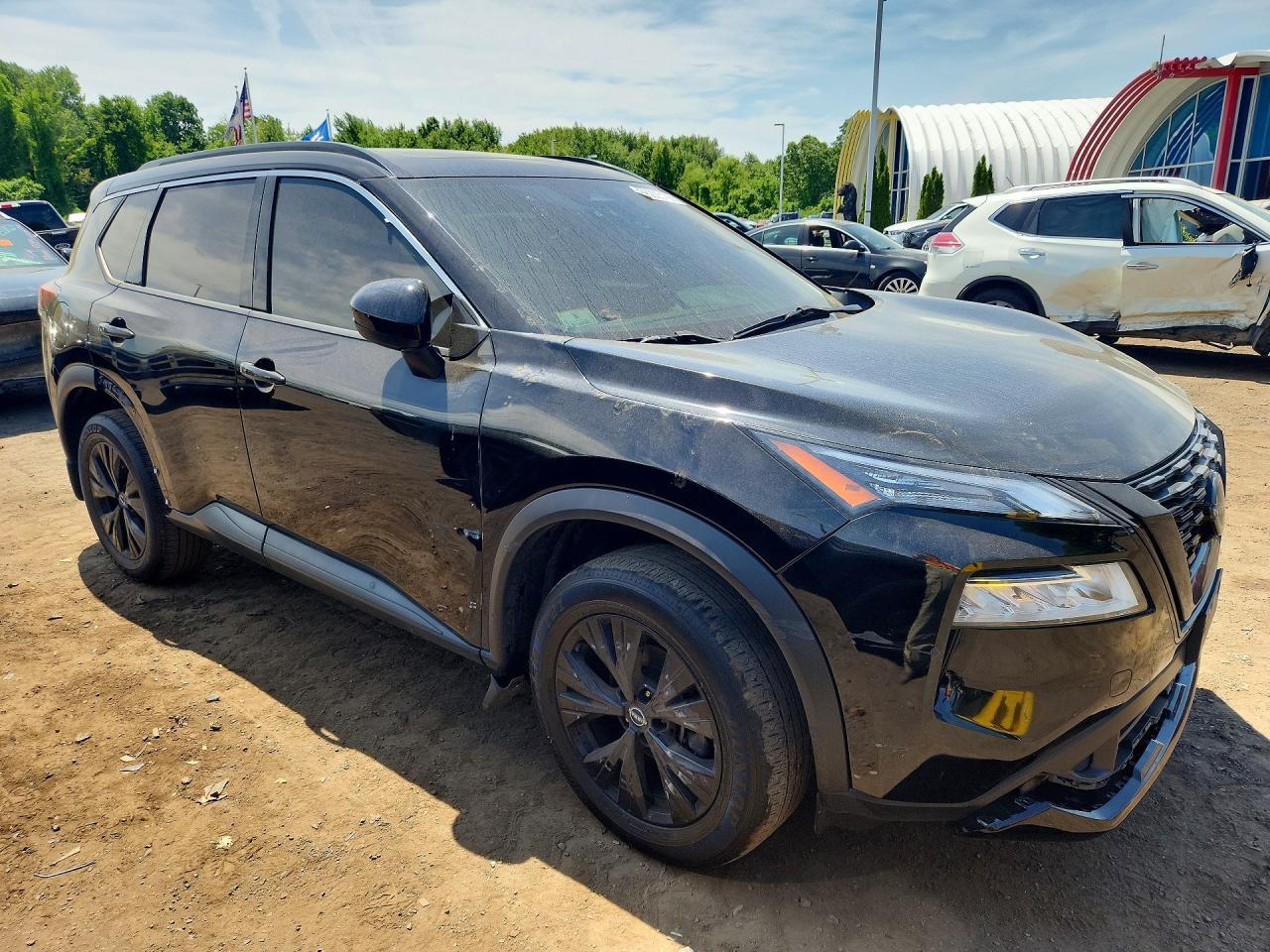 NISSAN ROGUE