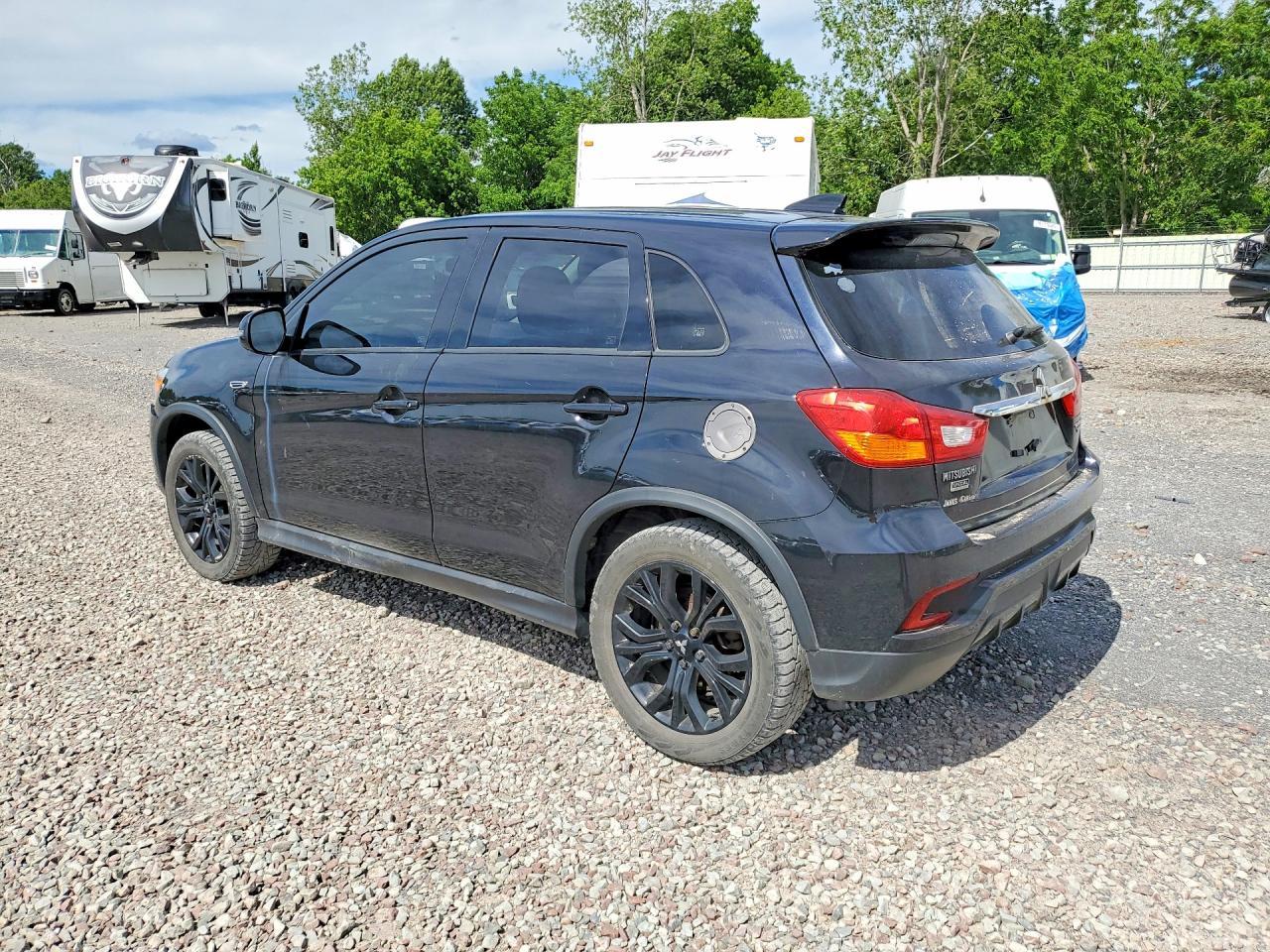 2019 MITSUBISHI OUTLANDER SPORT — фото 2