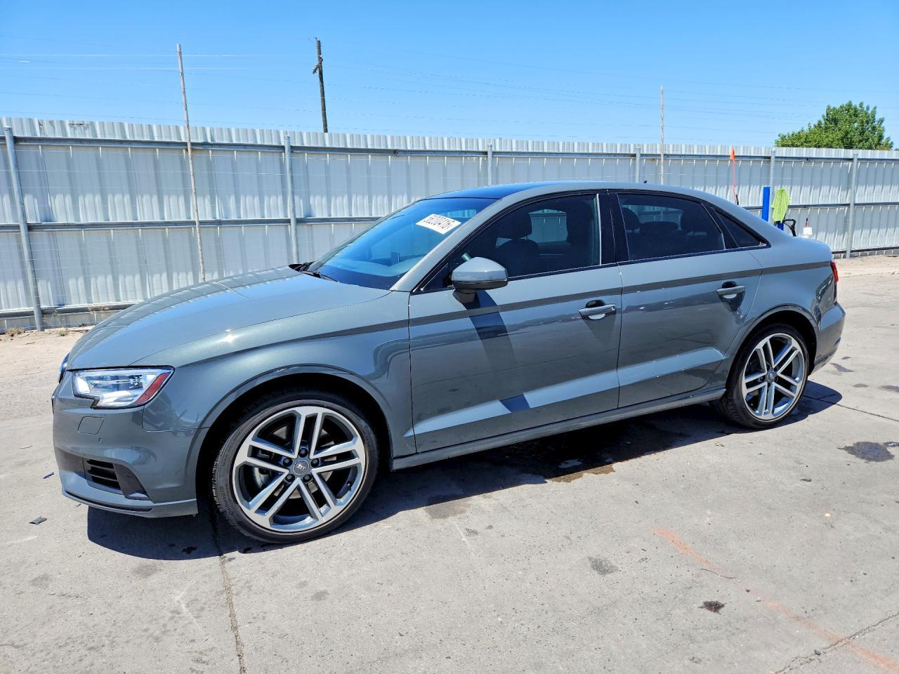 2020 AUDI A3 — фото 1