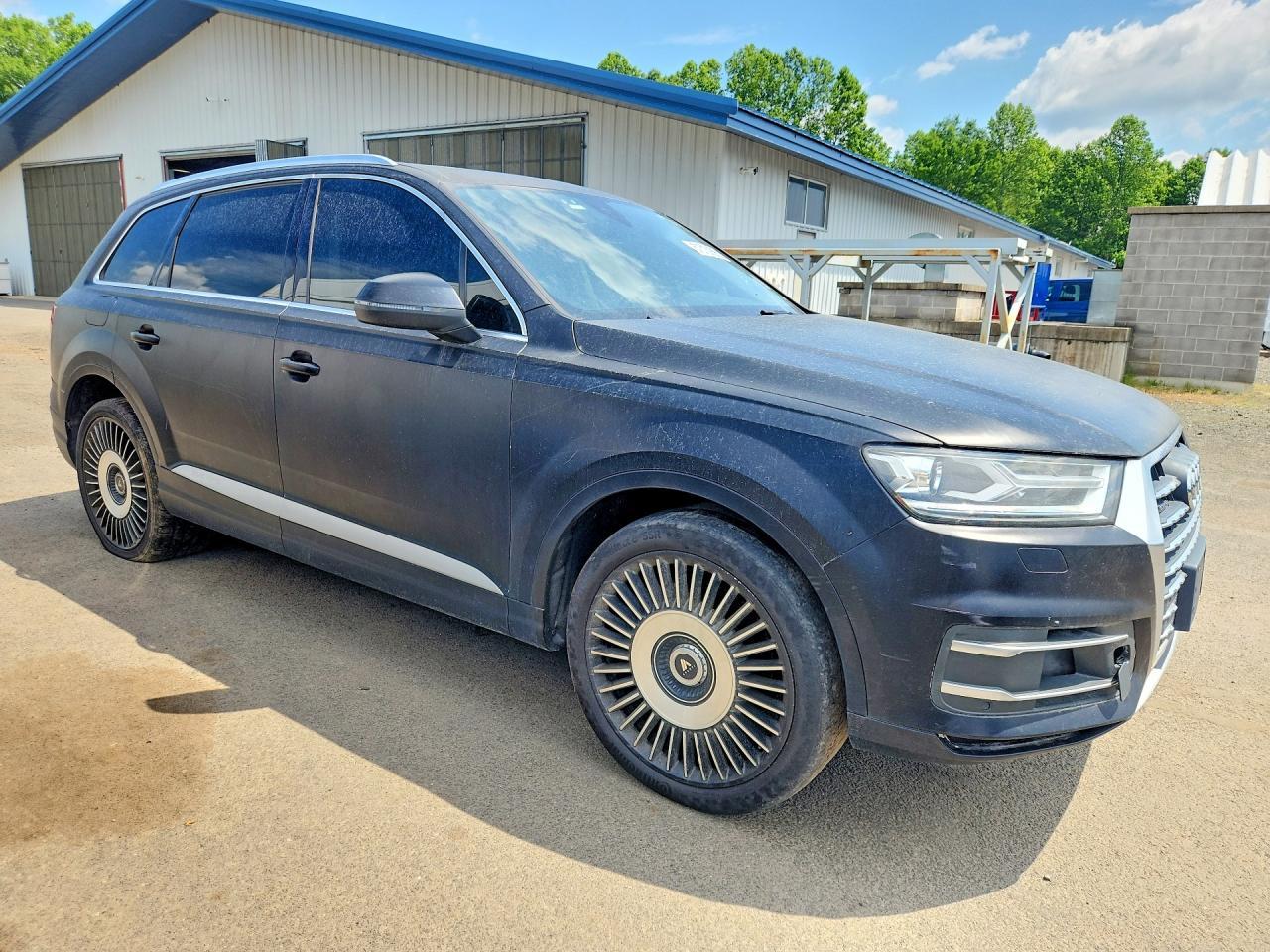 2017 AUDI Q7 — фото 4