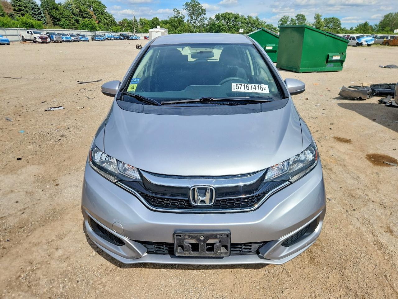 2018 HONDA FIT — фото 5