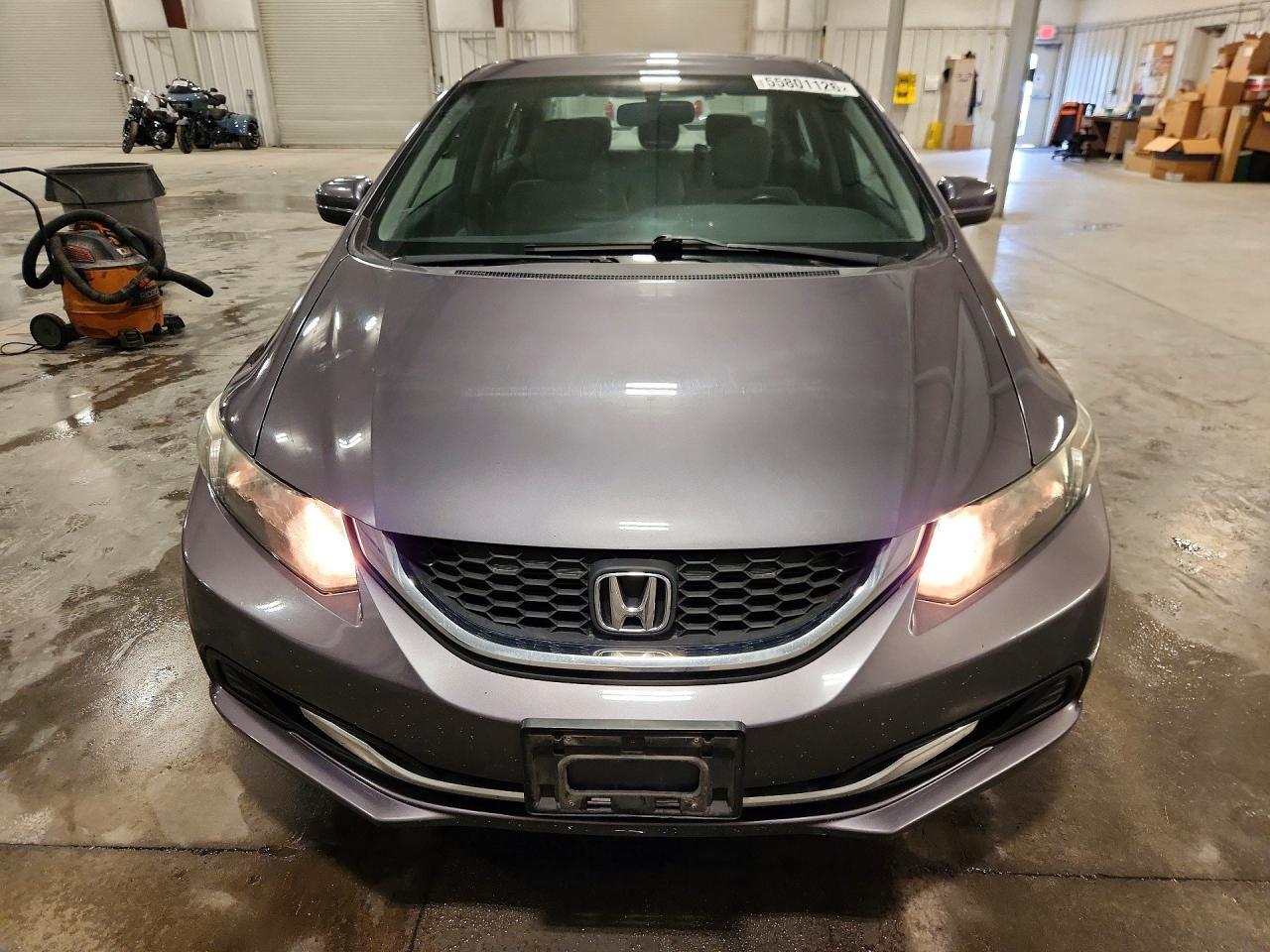 HONDA CIVIC