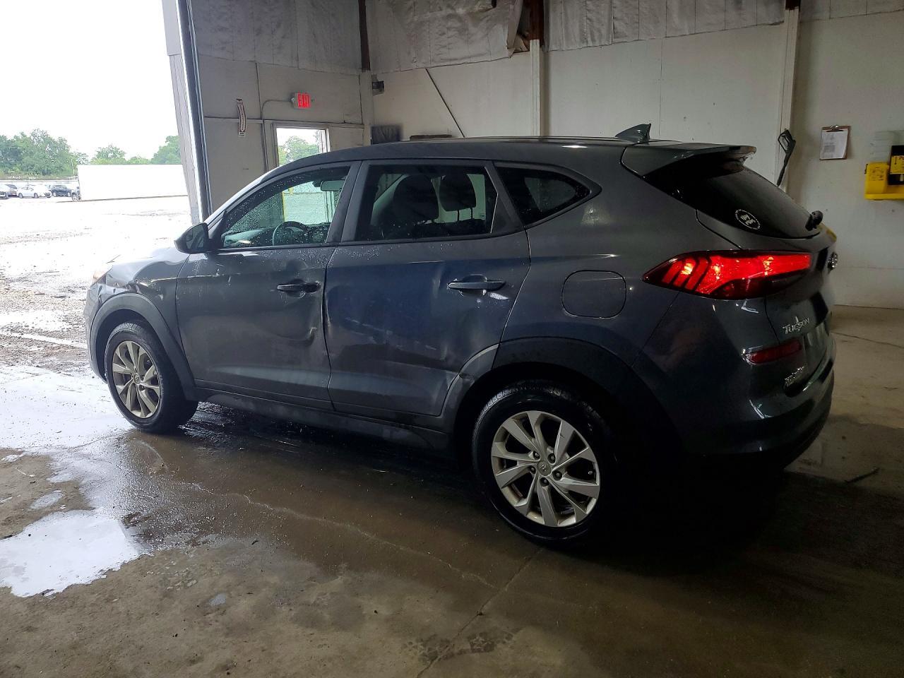 2019 HYUNDAI TUCSON — фото 2