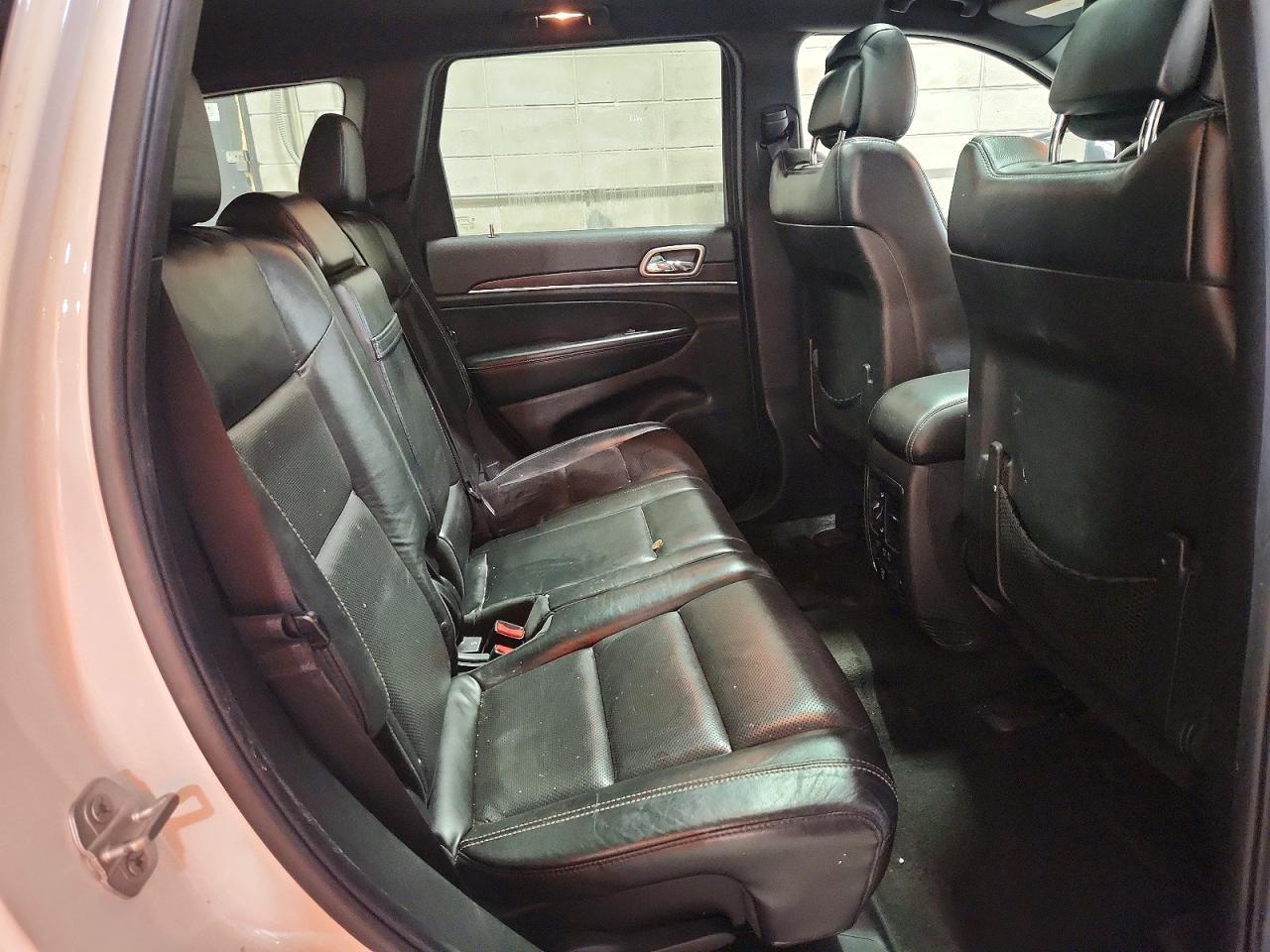2015 JEEP GRAND CHEROKEE — фото 11