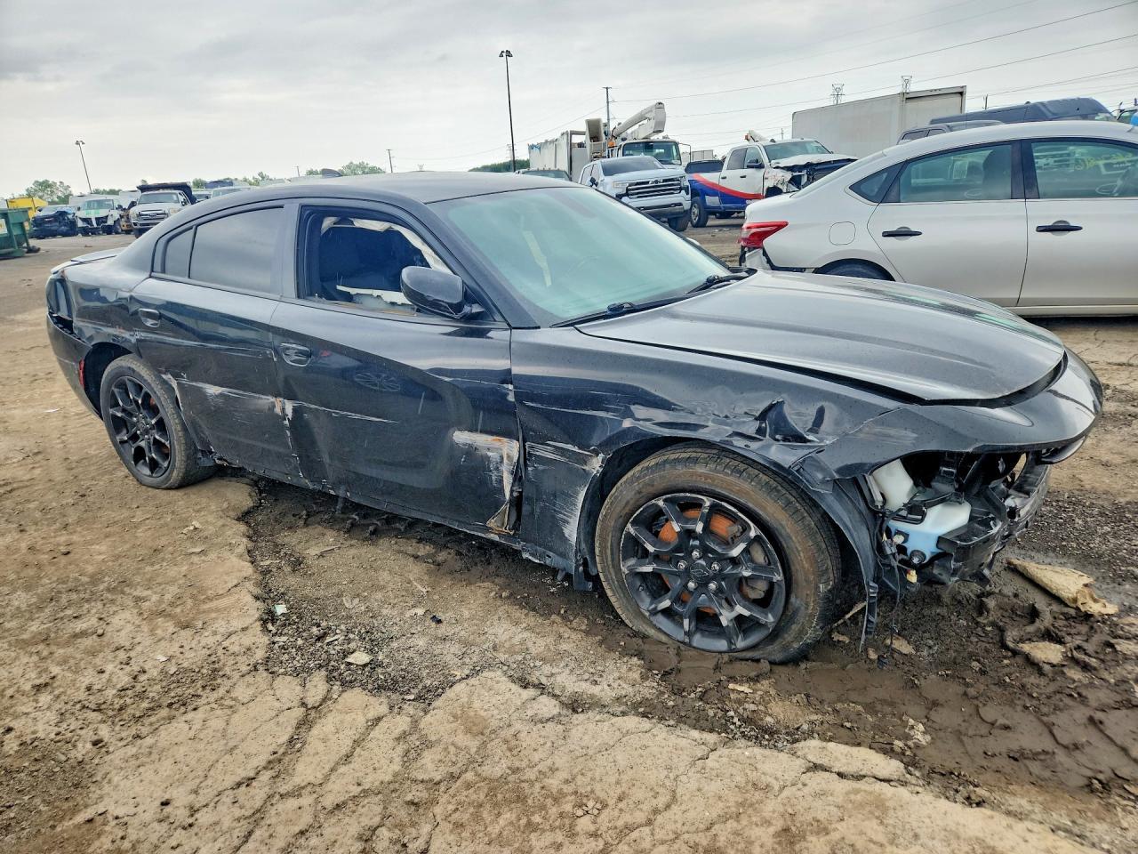 DODGE CHARGER