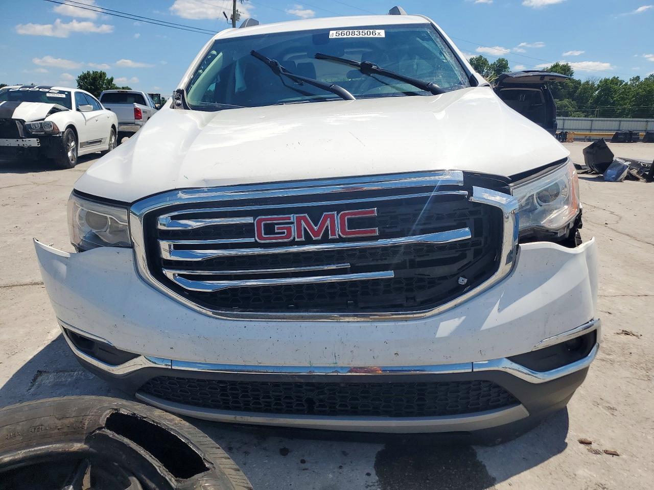 2019 GMC ACADIA — фото 5