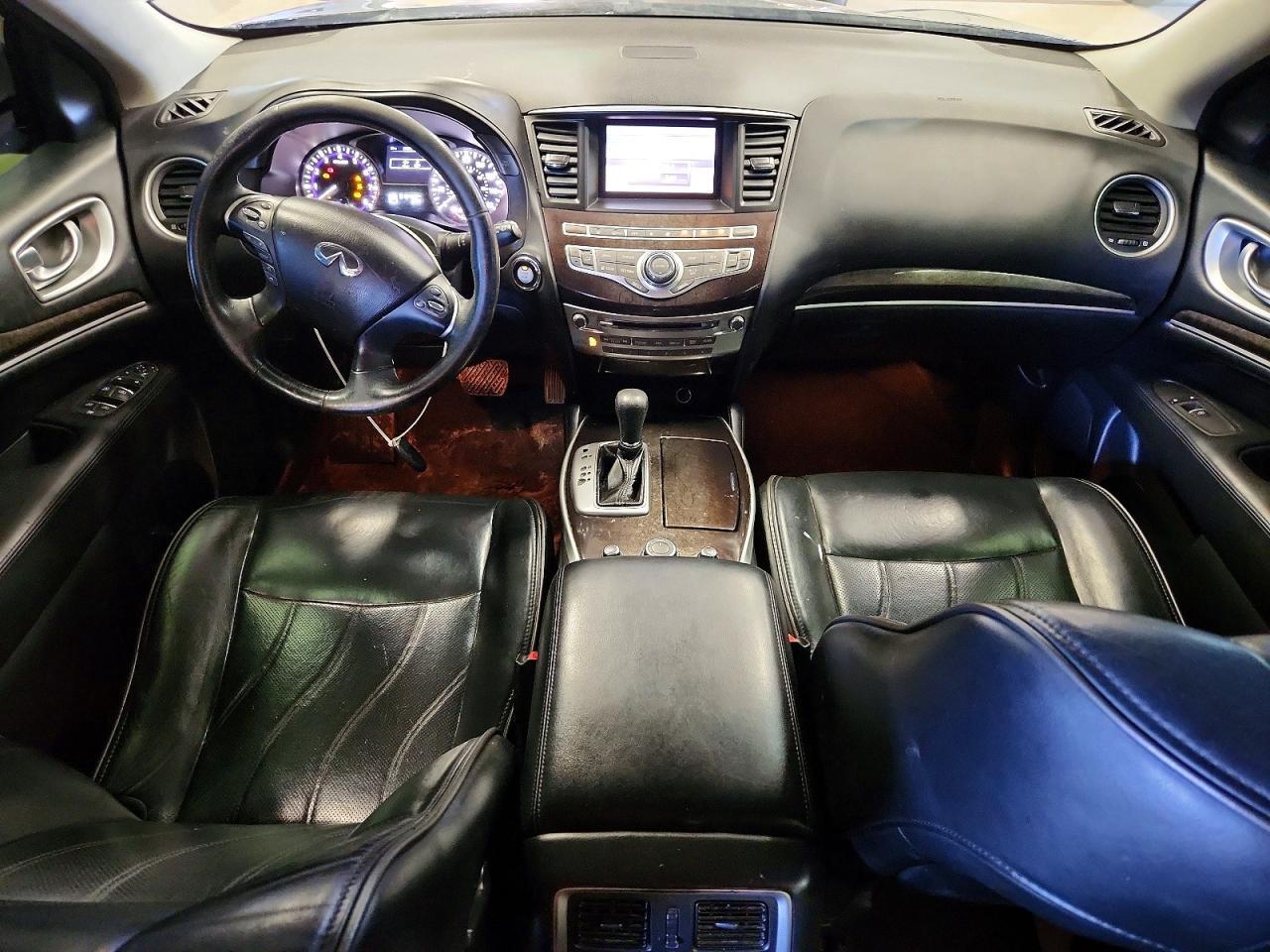 INFINITI QX60