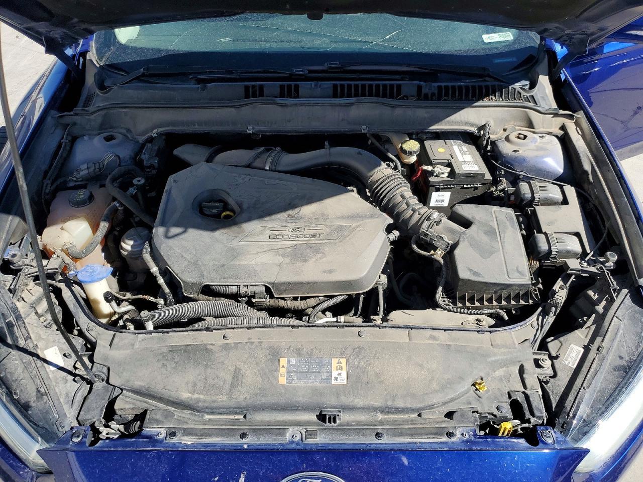 2013 FORD FUSION — фото 11