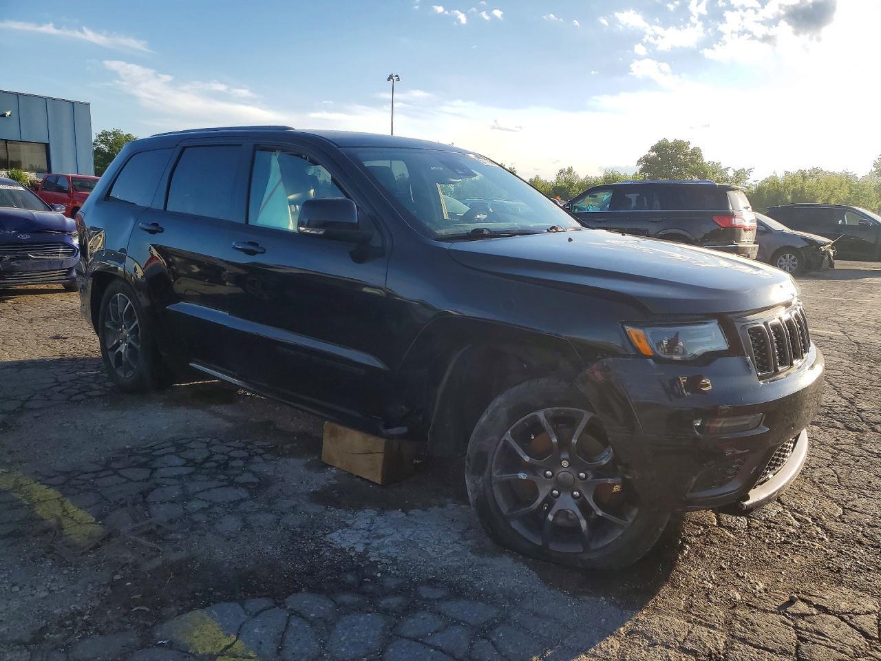 2021 JEEP GRAND CHEROKEE — фото 4