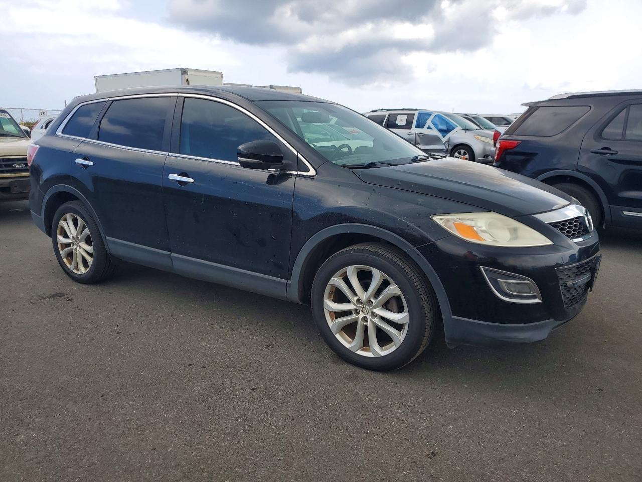 2012 MAZDA CX-9 — фото 4