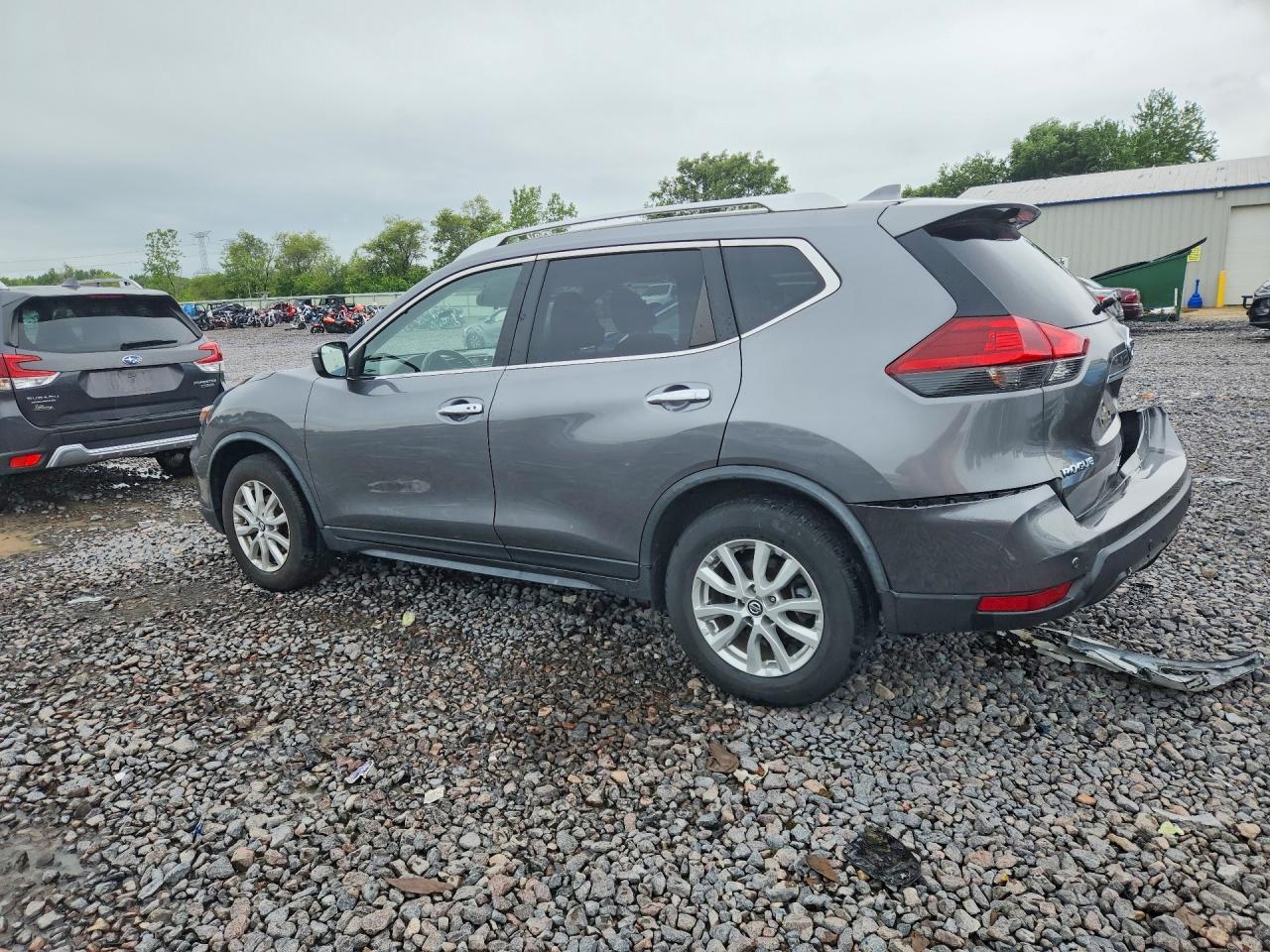 2020 NISSAN ROGUE — фото 2