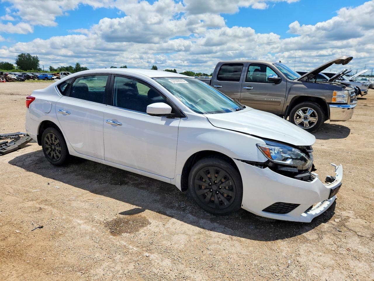 2019 NISSAN SENTRA — фото 4