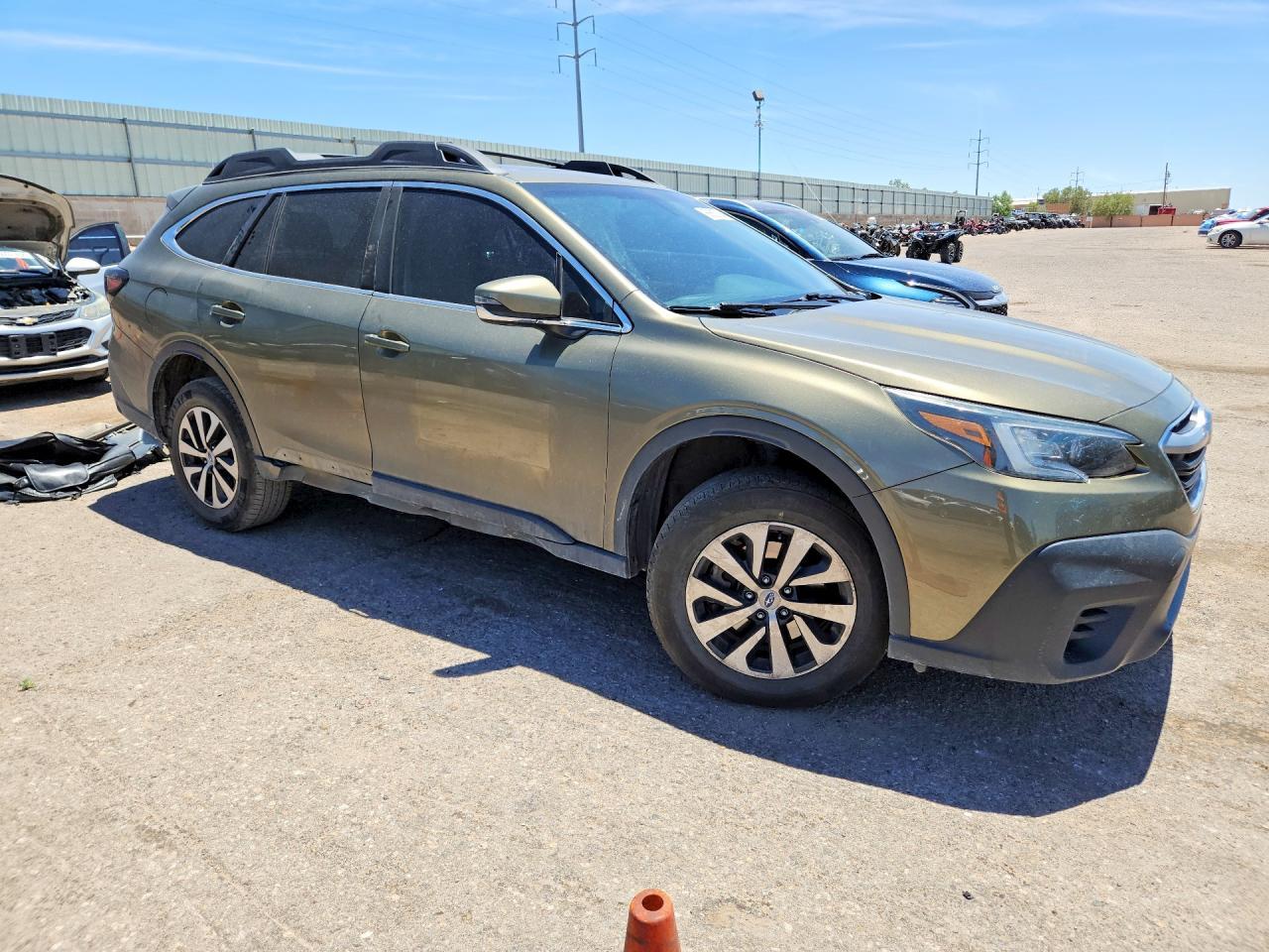 2022 SUBARU OUTBACK — фото 4