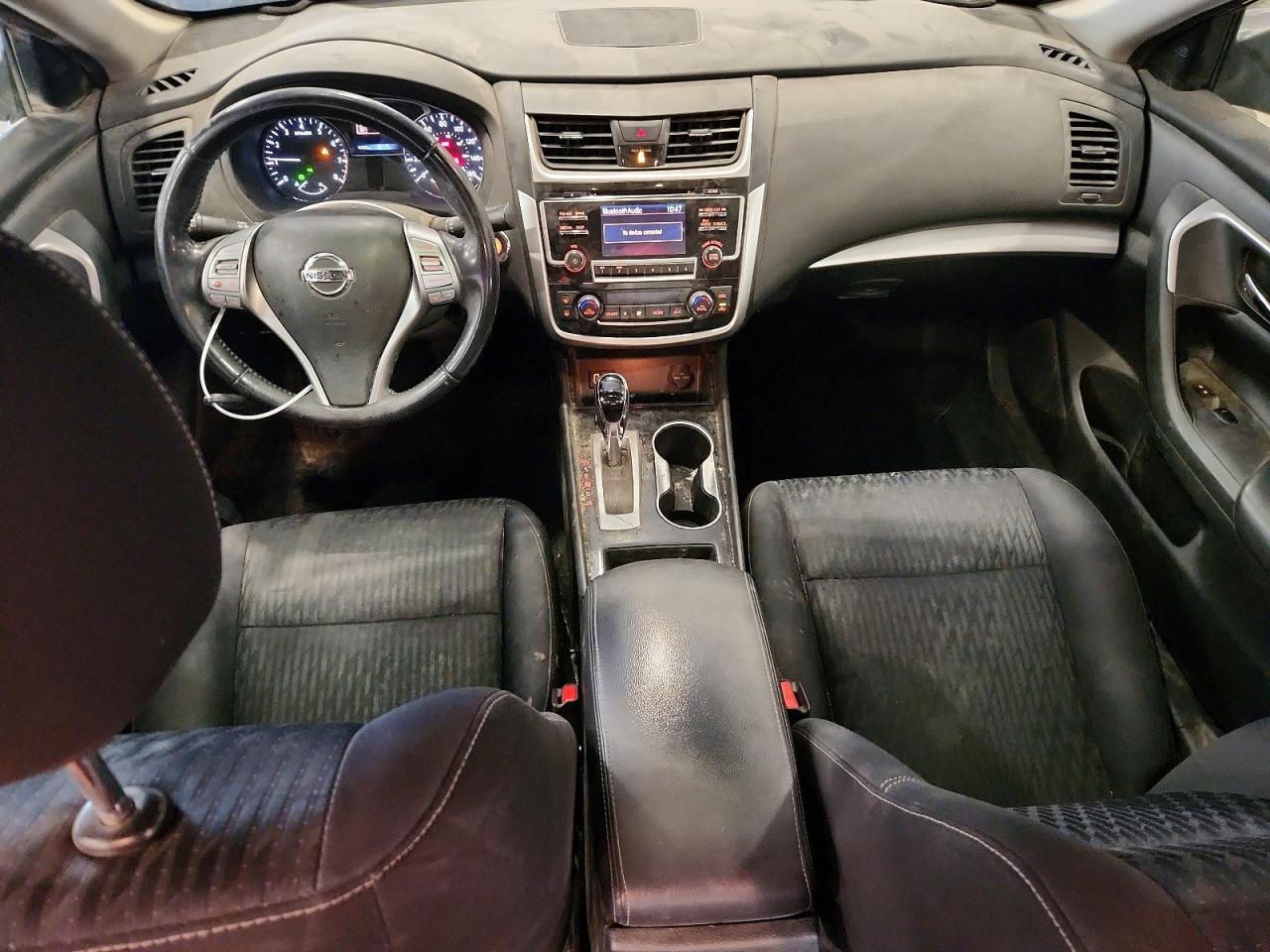 2018 NISSAN ALTIMA — фото 8