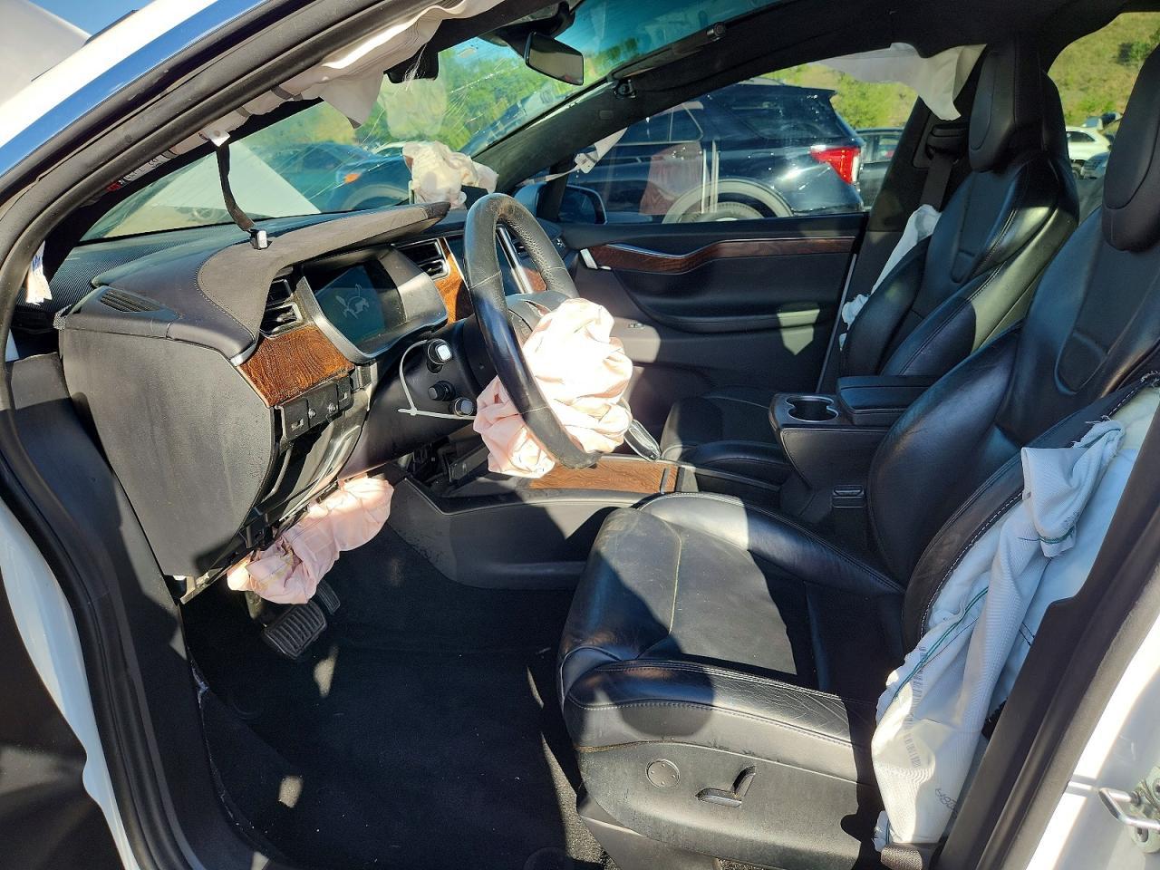 2017 TESLA MODEL X — фото 7