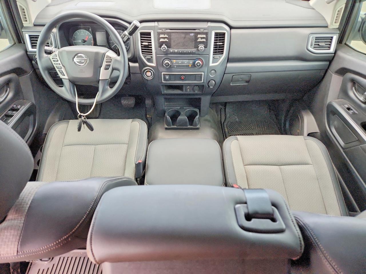 2018 NISSAN TITAN — фото 8