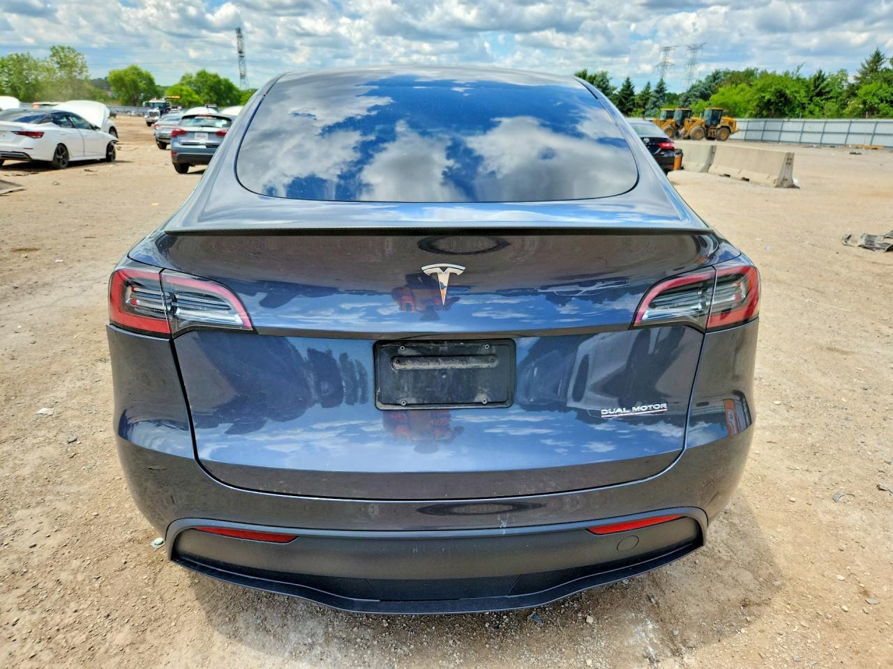 2023 TESLA MODEL Y — фото 6