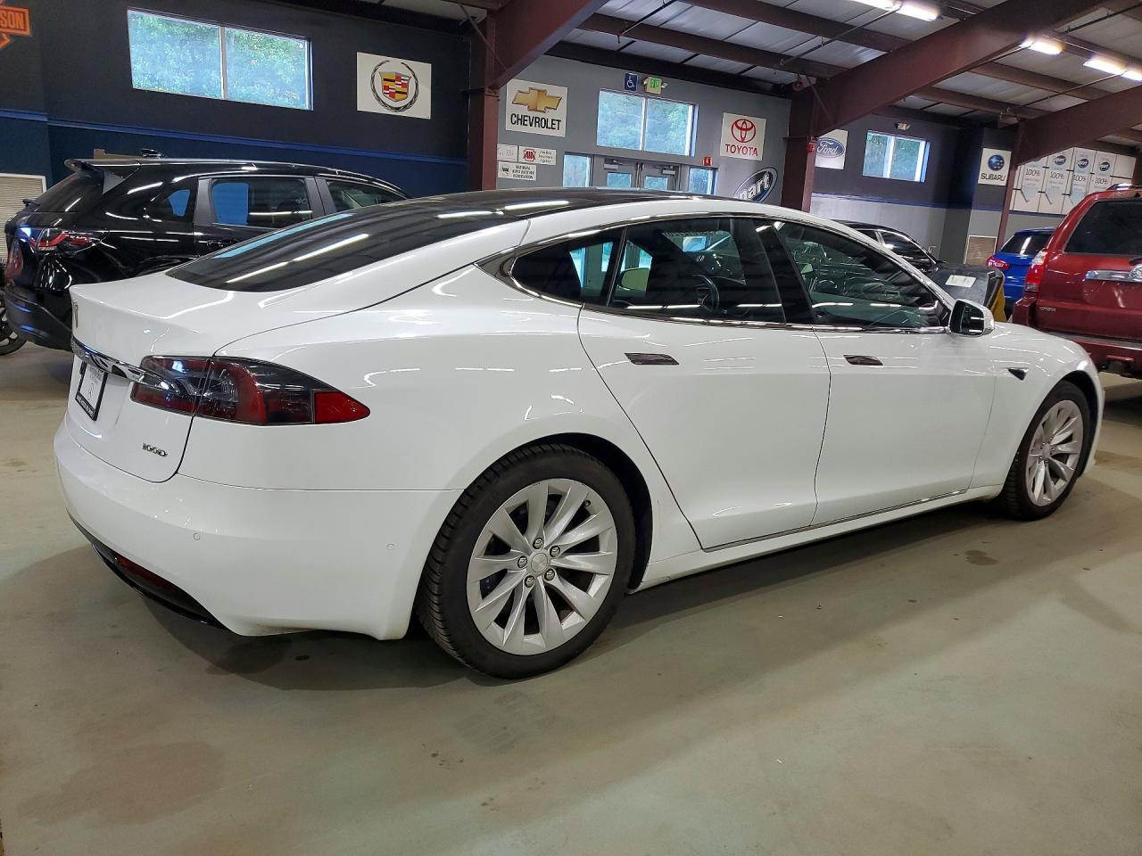 2018 TESLA MODEL S — фото 3