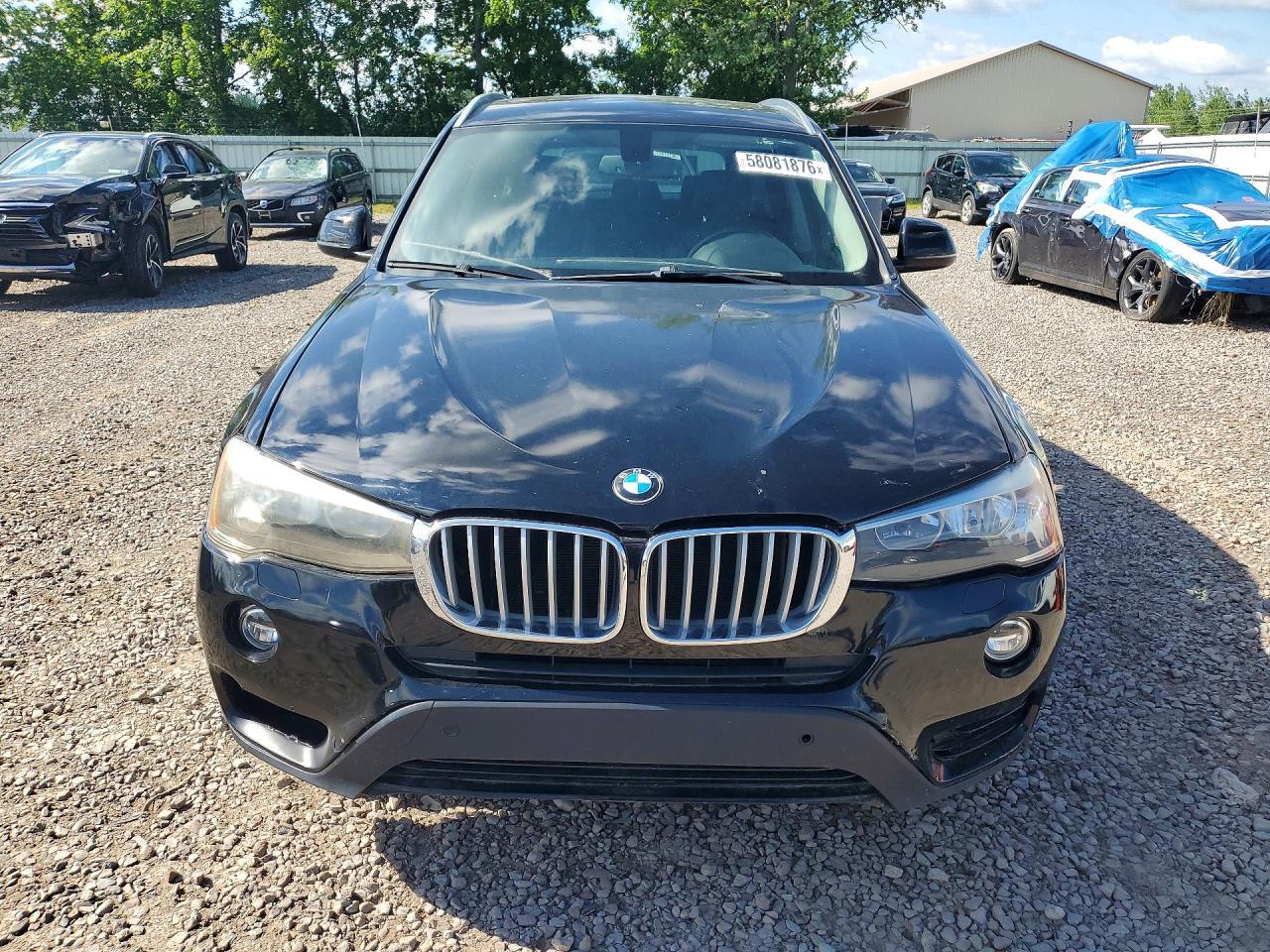 2017 BMW X3 — фото 5