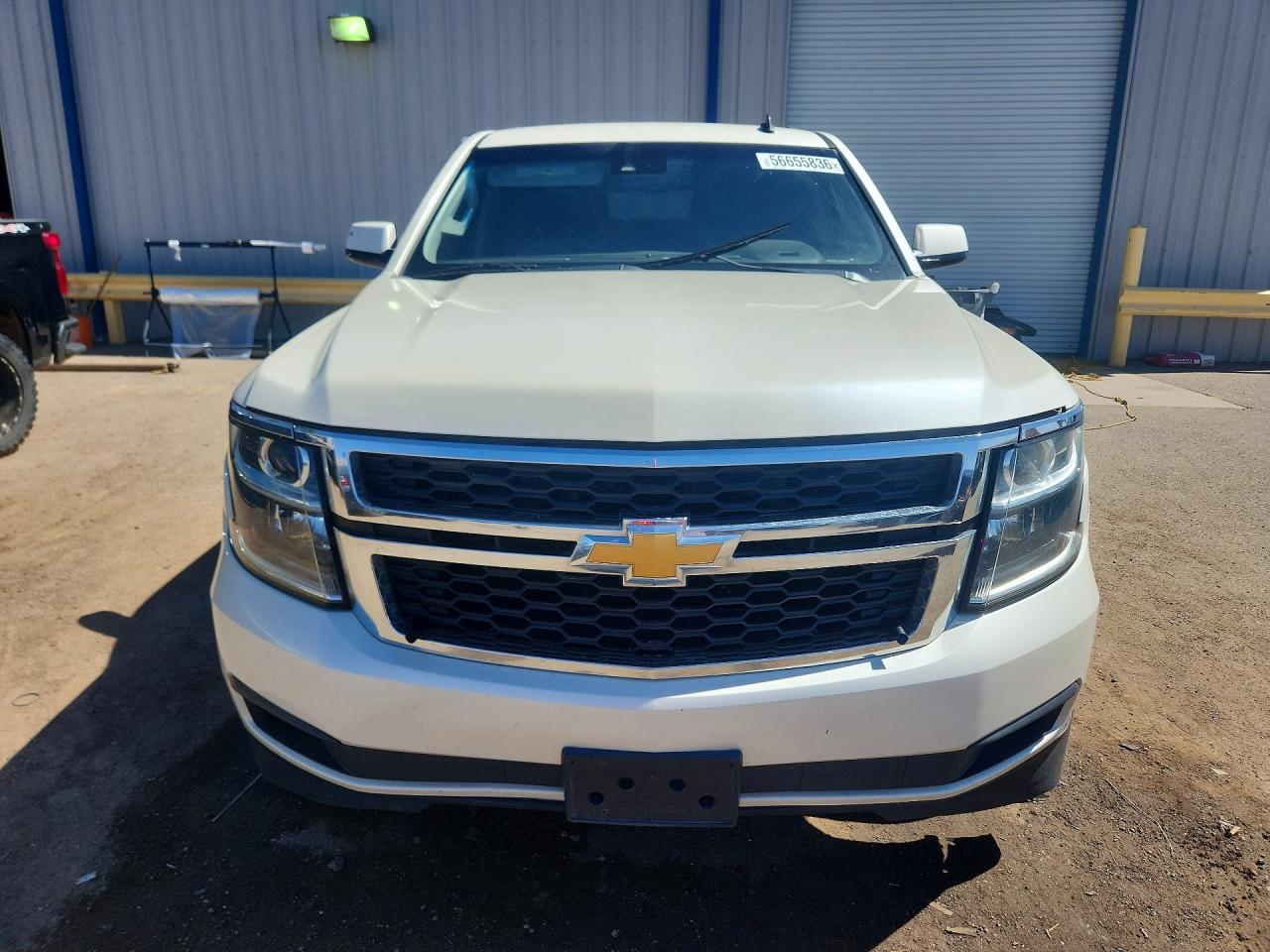 2015 CHEVROLET SUBURBAN — фото 5